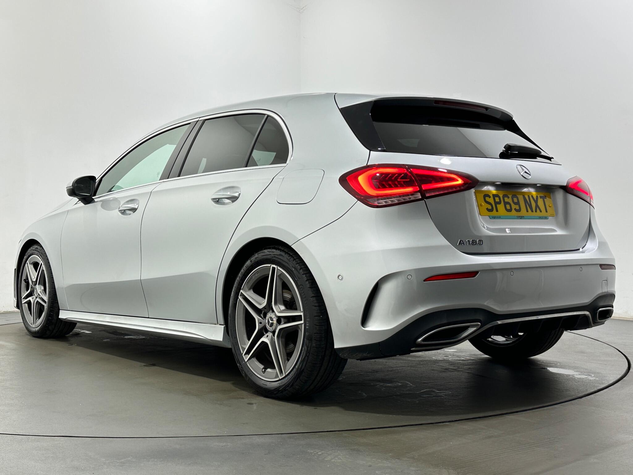 Mercedes-Benz A Class view 49