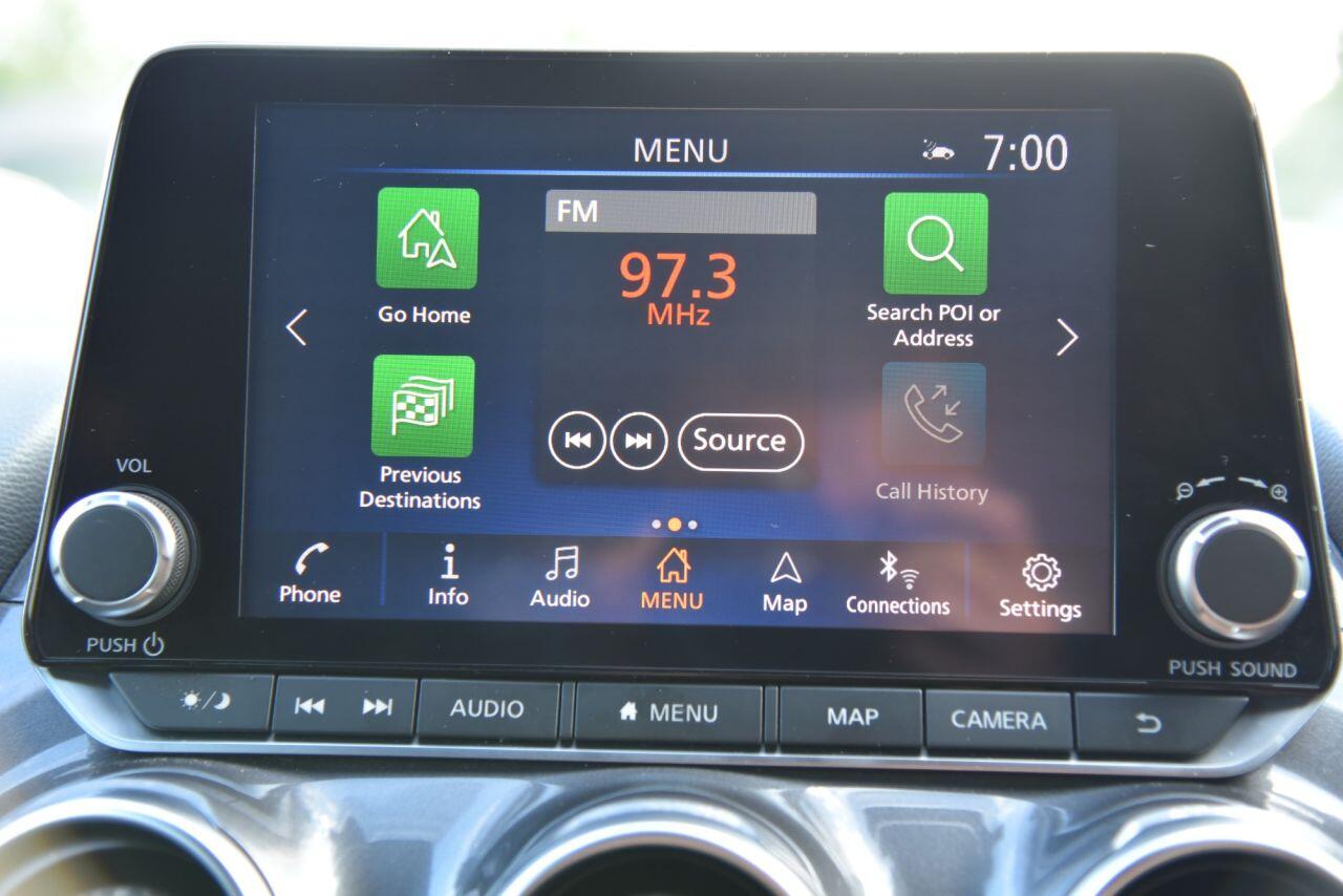 Nissan Juke view 43