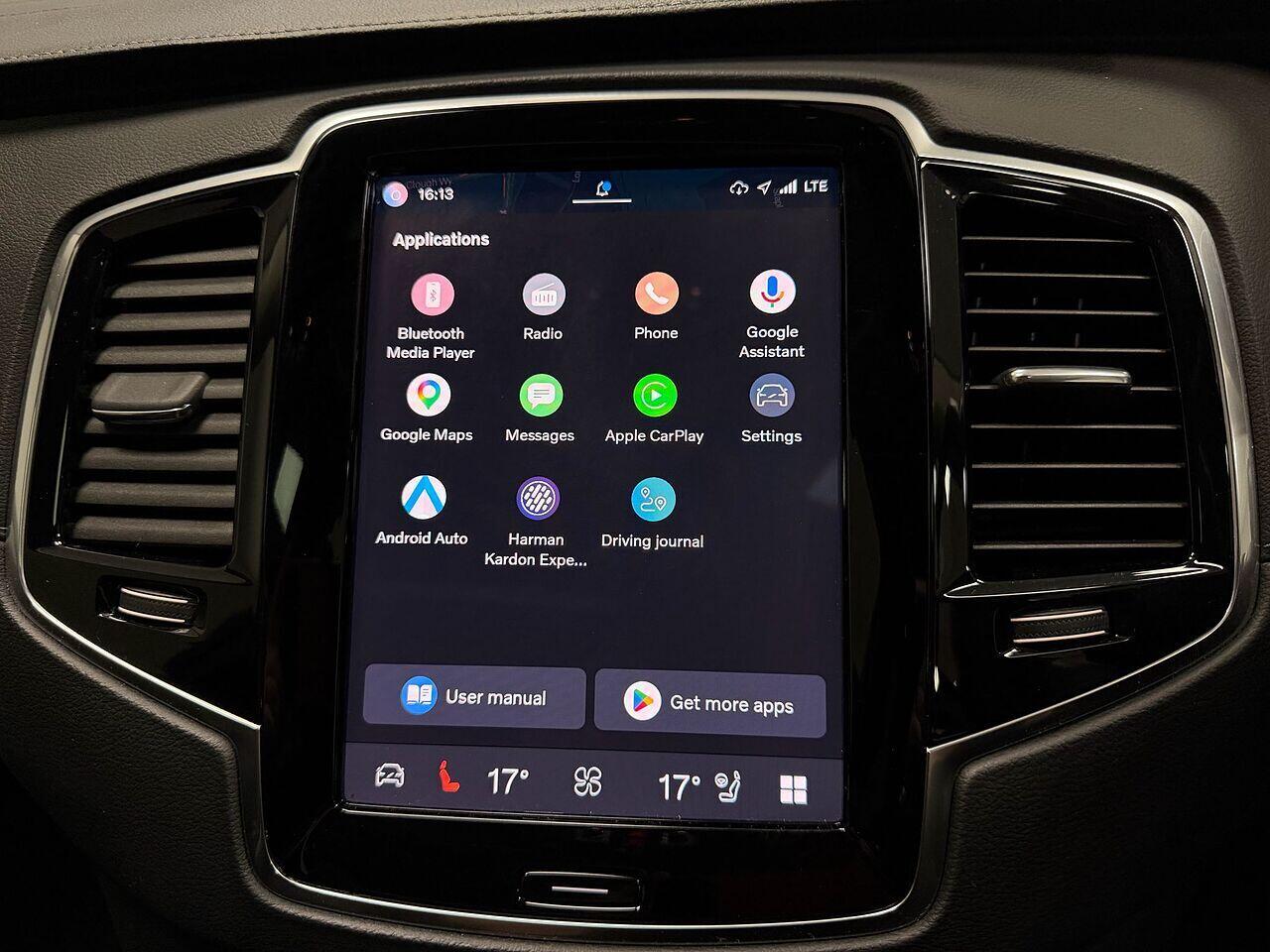 Volvo XC90 view 25