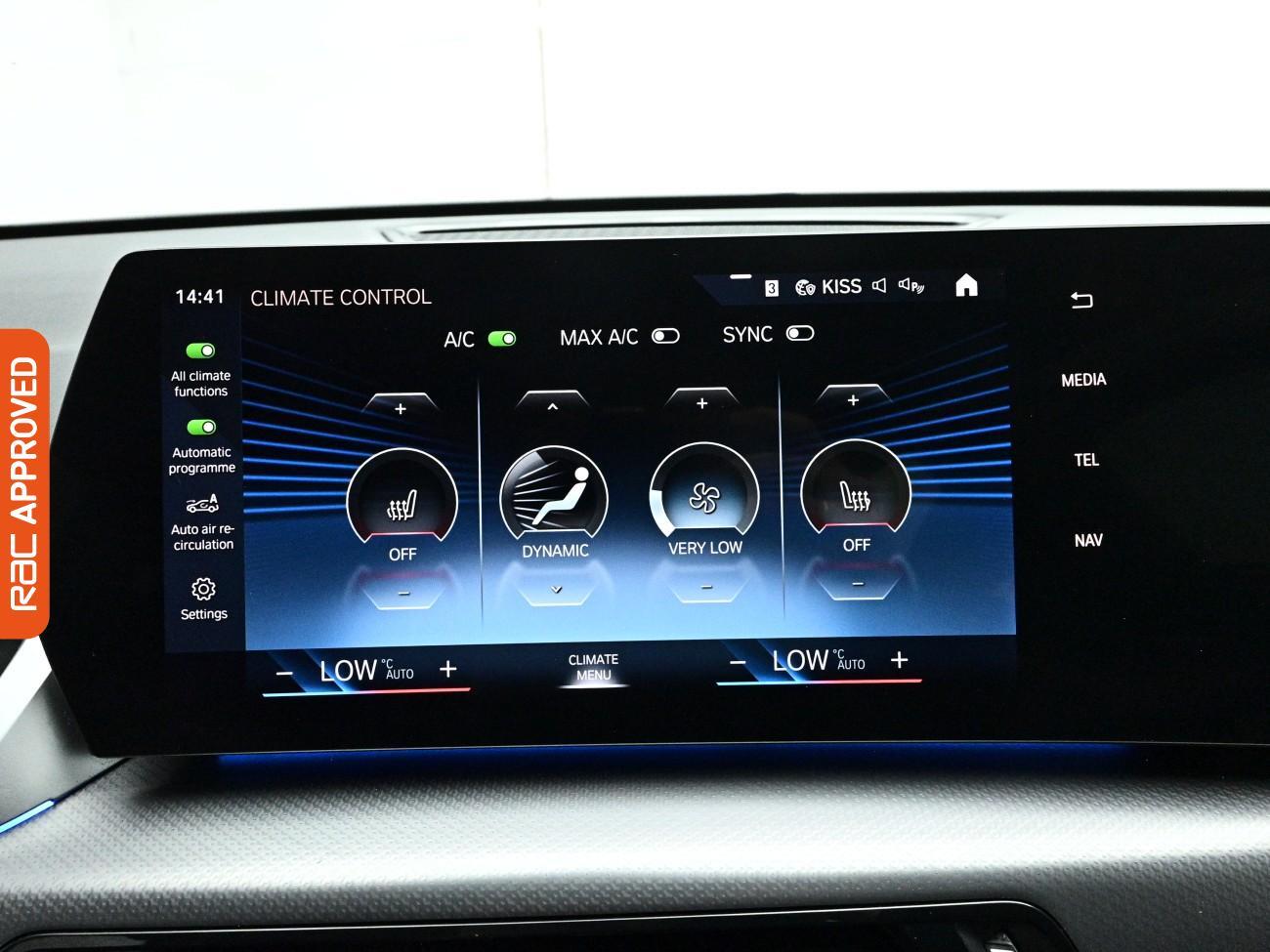 BMW Ix1 view 17