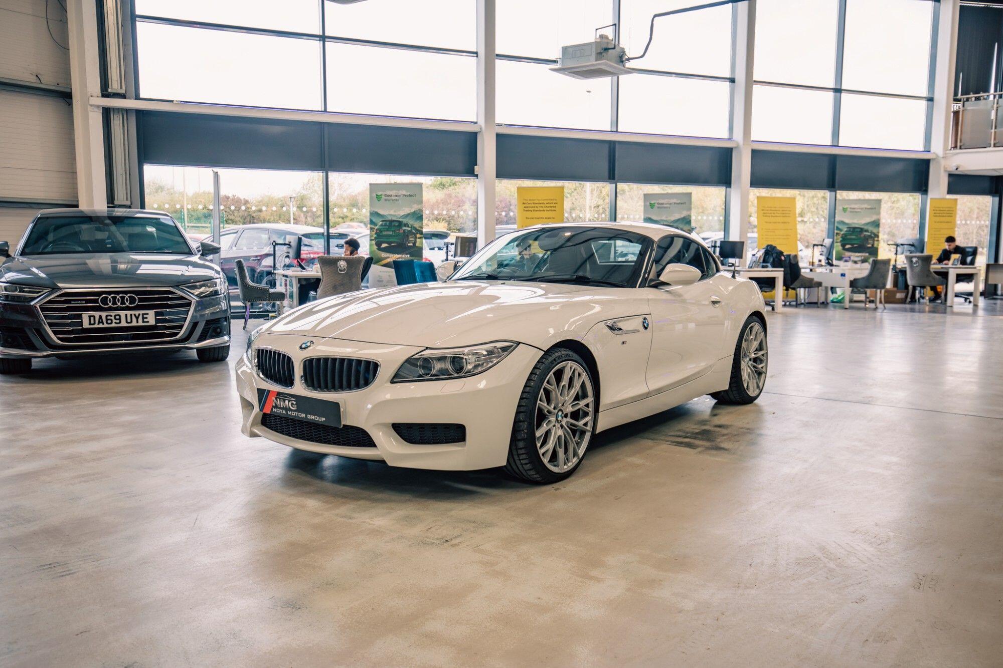 BMW Z4 view 23