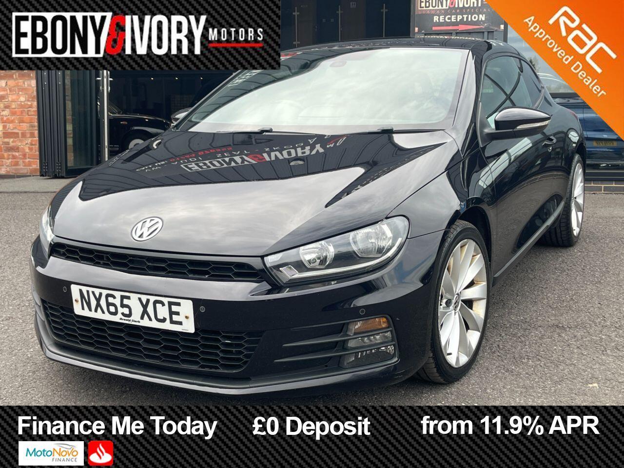 Volkswagen Scirocco main image