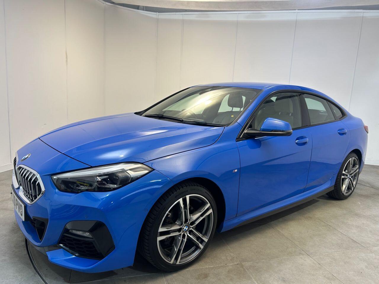 BMW 2 Series Gran Coupe view 57
