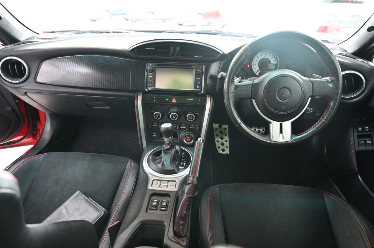 Toyota GT86 view 18