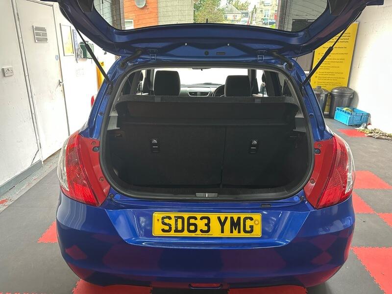 2013 Suzuki Swift image 20