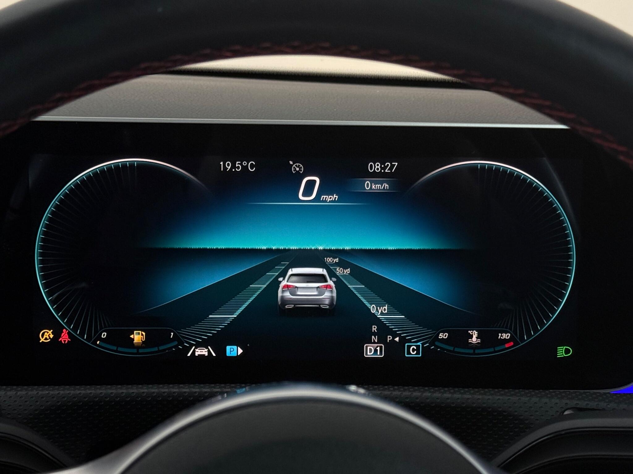 Mercedes-Benz A-Class view 15