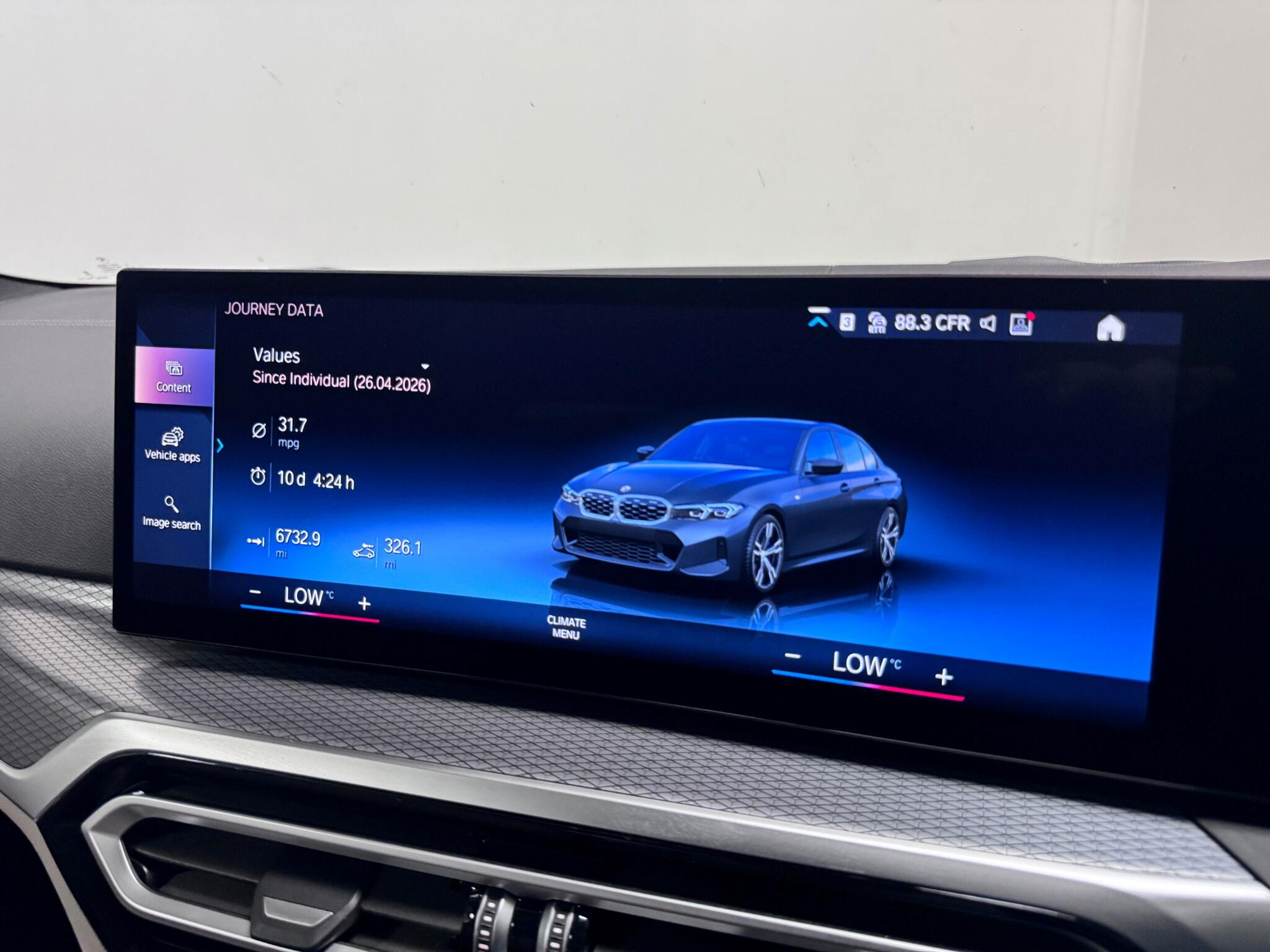 BMW 3 Series view 50