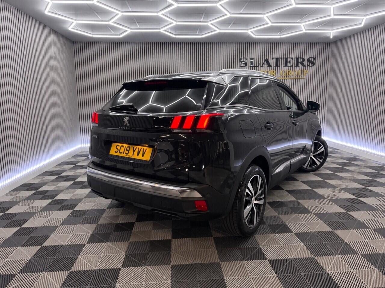 Peugeot 3008 view 32