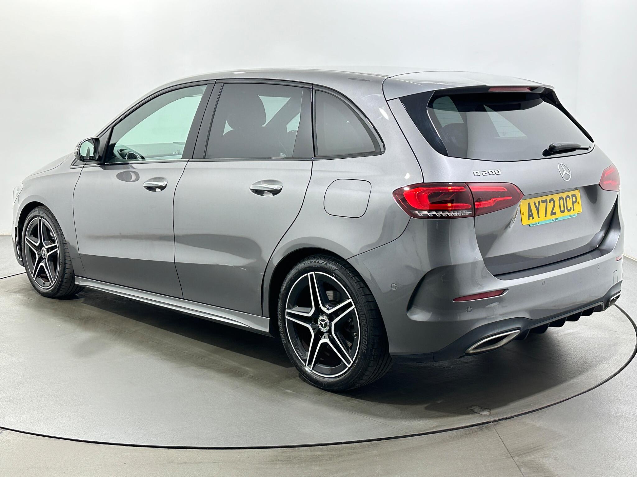 Mercedes-Benz B-Class view 6