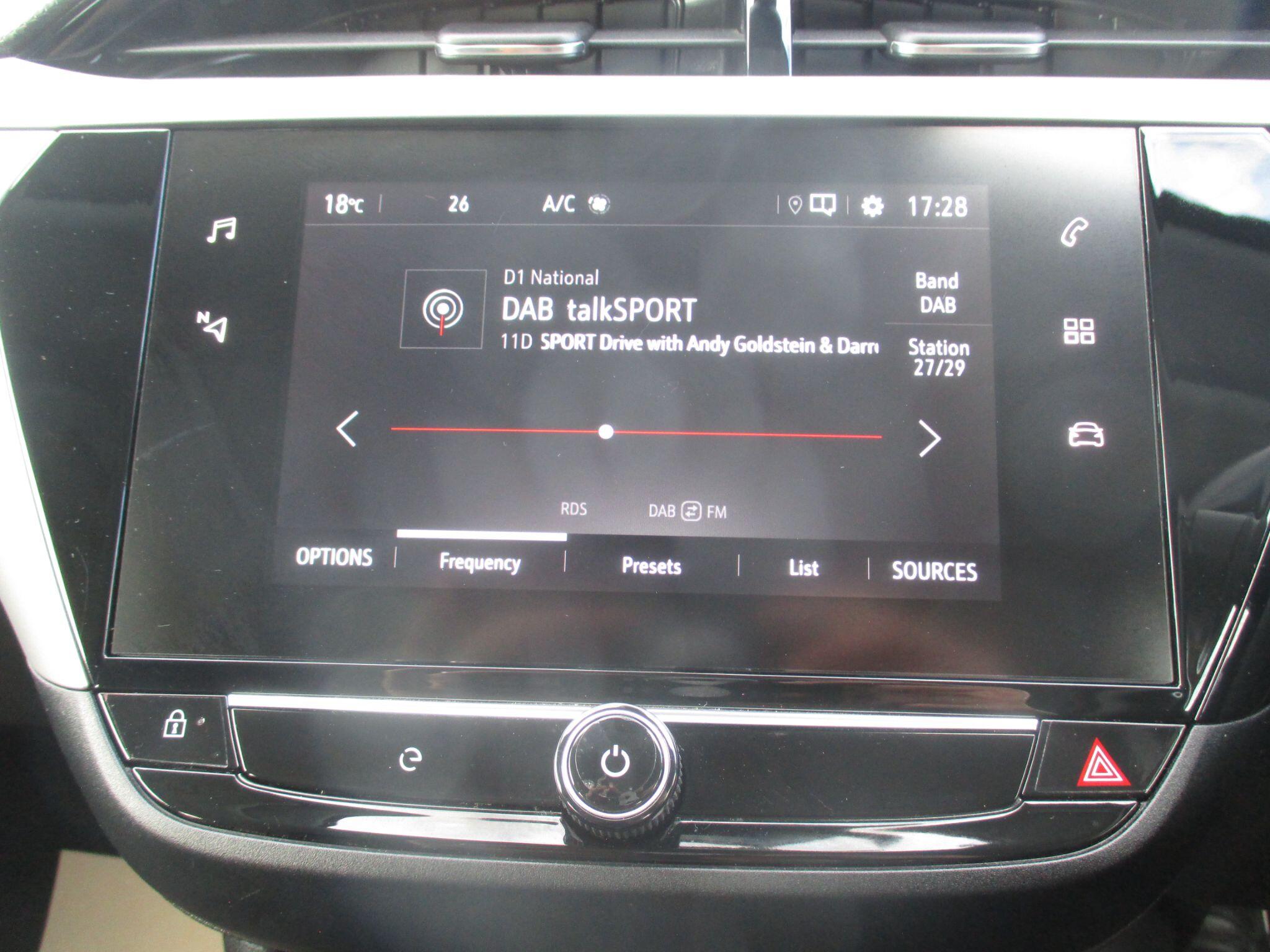 Vauxhall Corsa Electric view 40