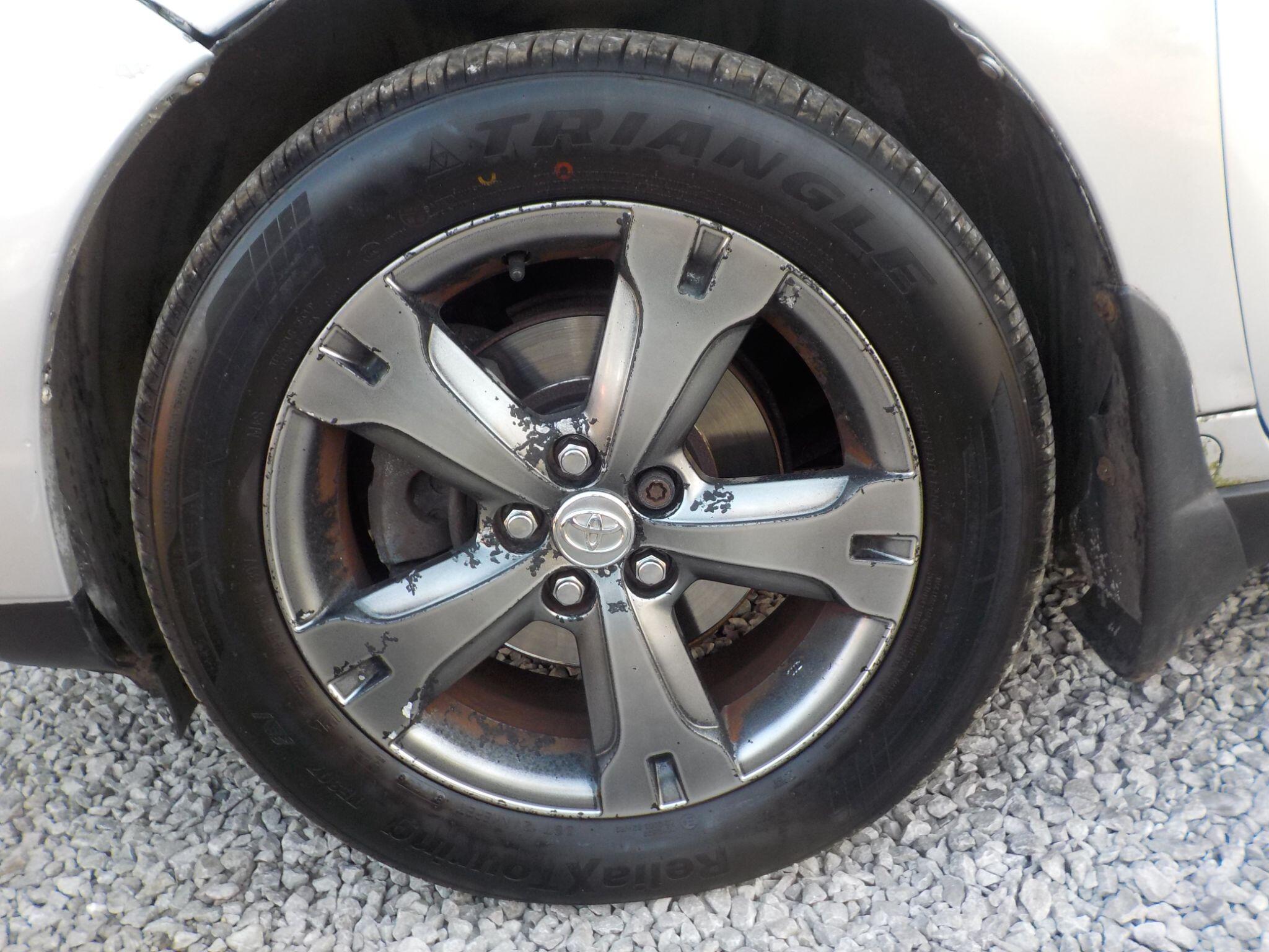 Toyota Urban Cruiser 1.33 Dual VVT-i Euro 4 (s/s) 5dr