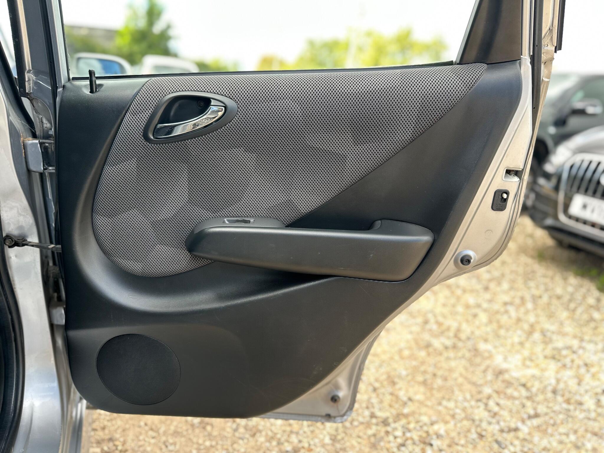 Honda Jazz view 49