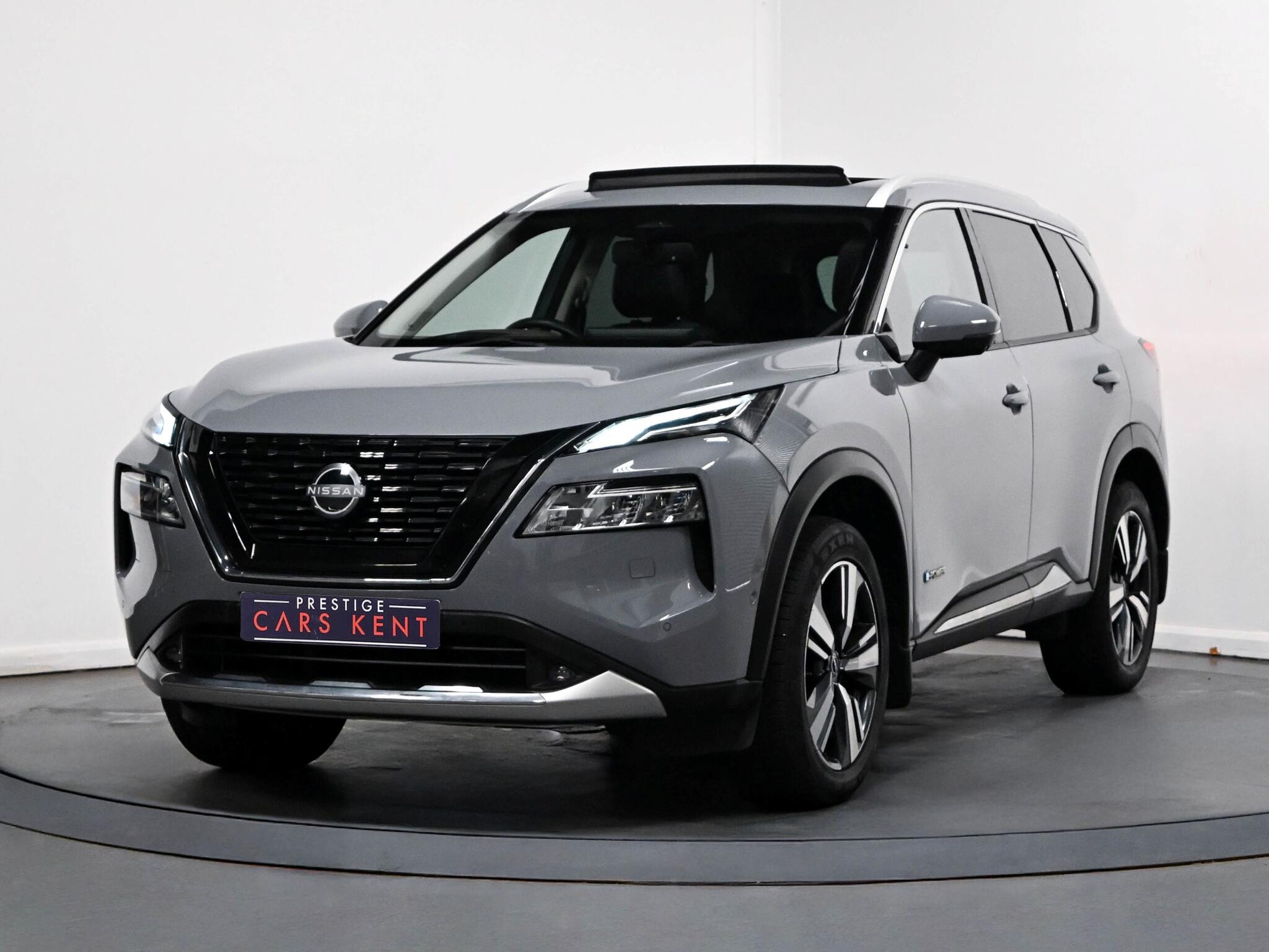 Nissan X-Trail view 6
