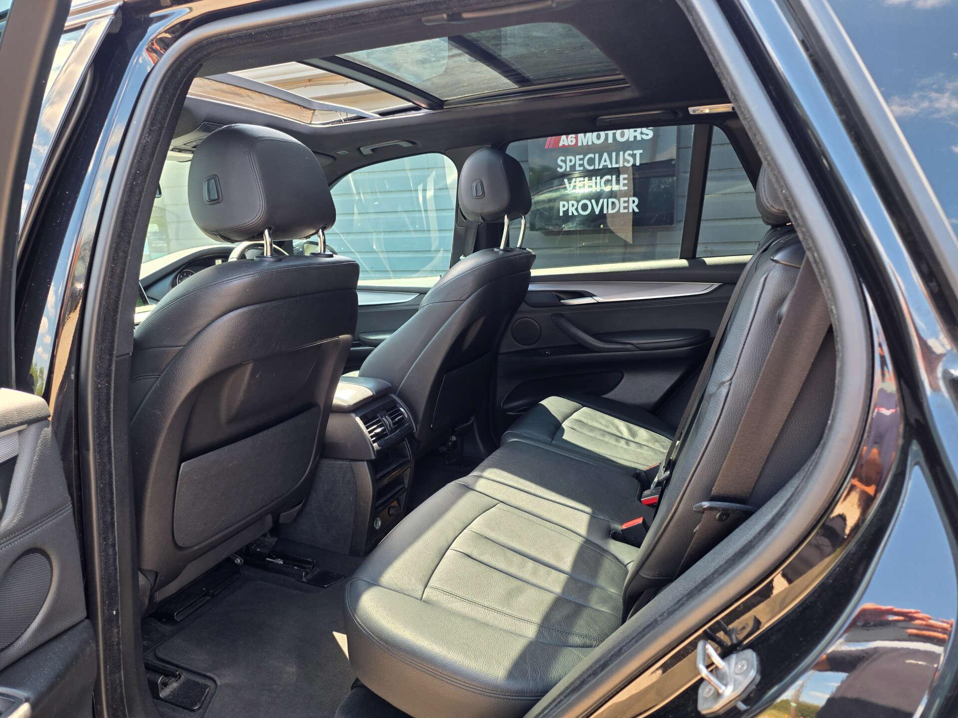 BMW X5 X5 view 23