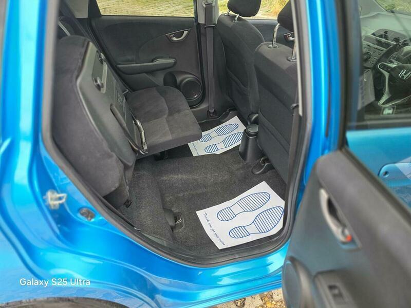 Honda Jazz view 35