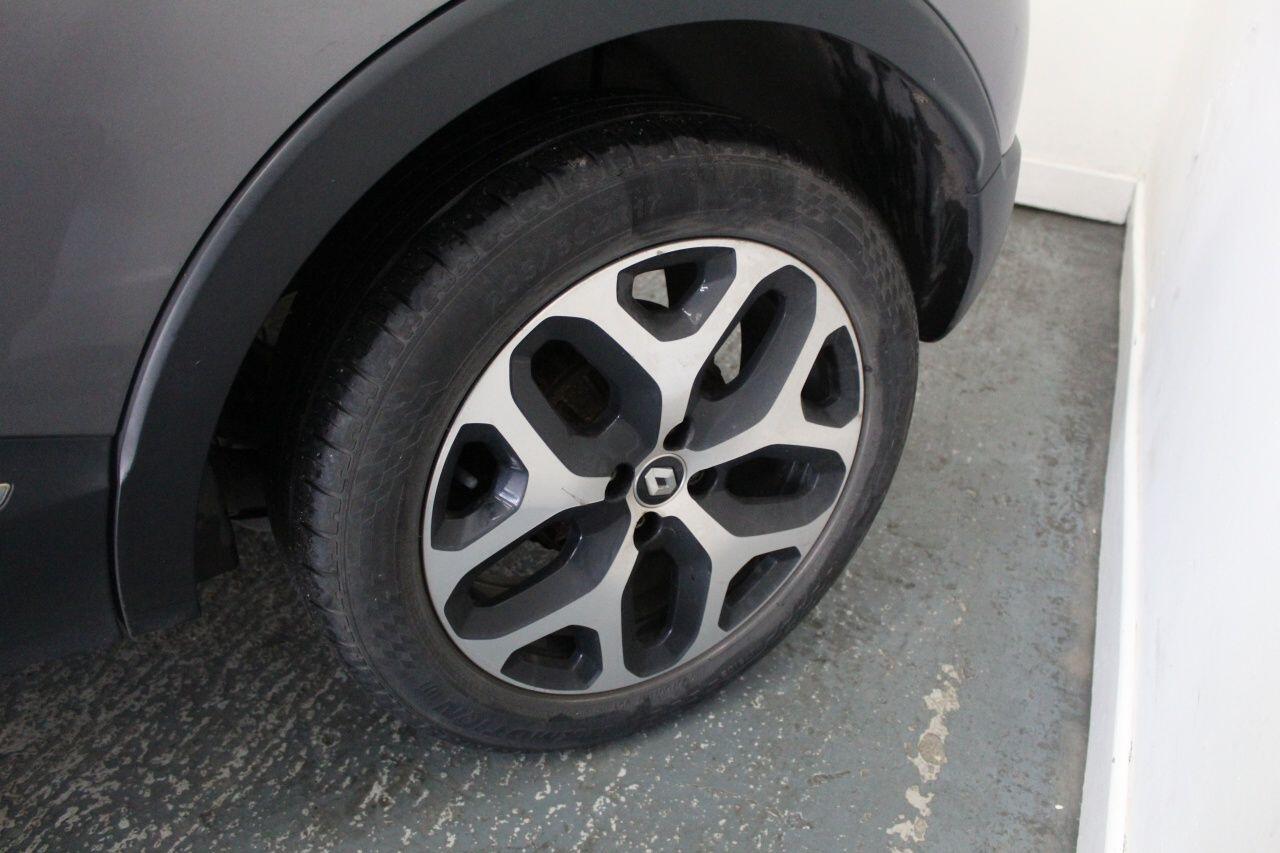 Renault Captur view 55