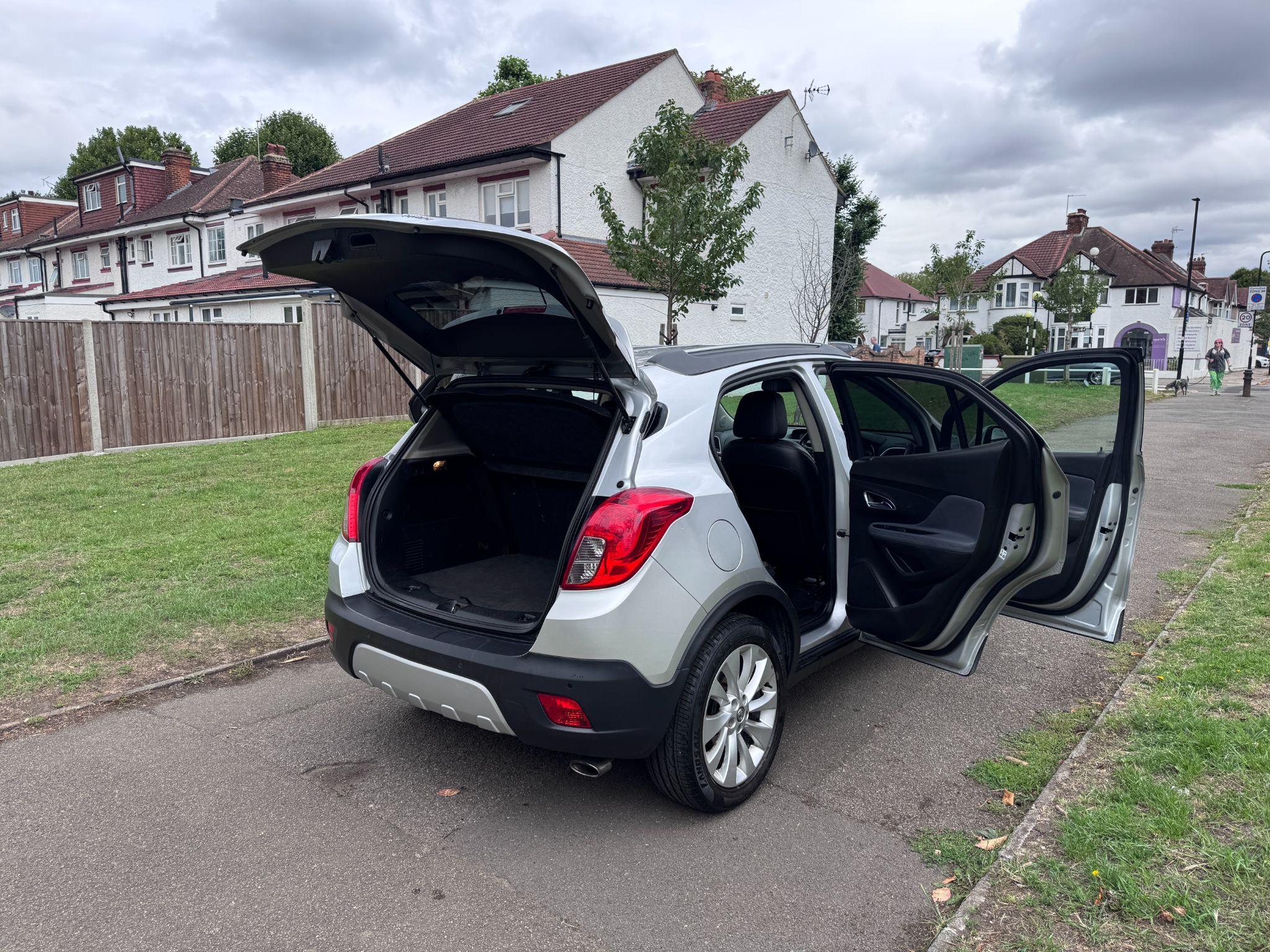 2016 Vauxhall Mokka image 34