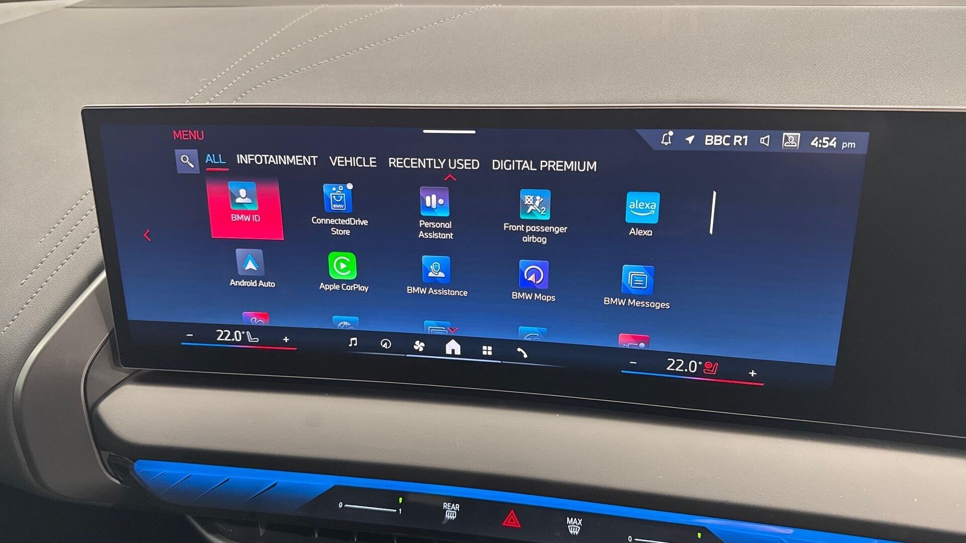 BMW X3 view 29