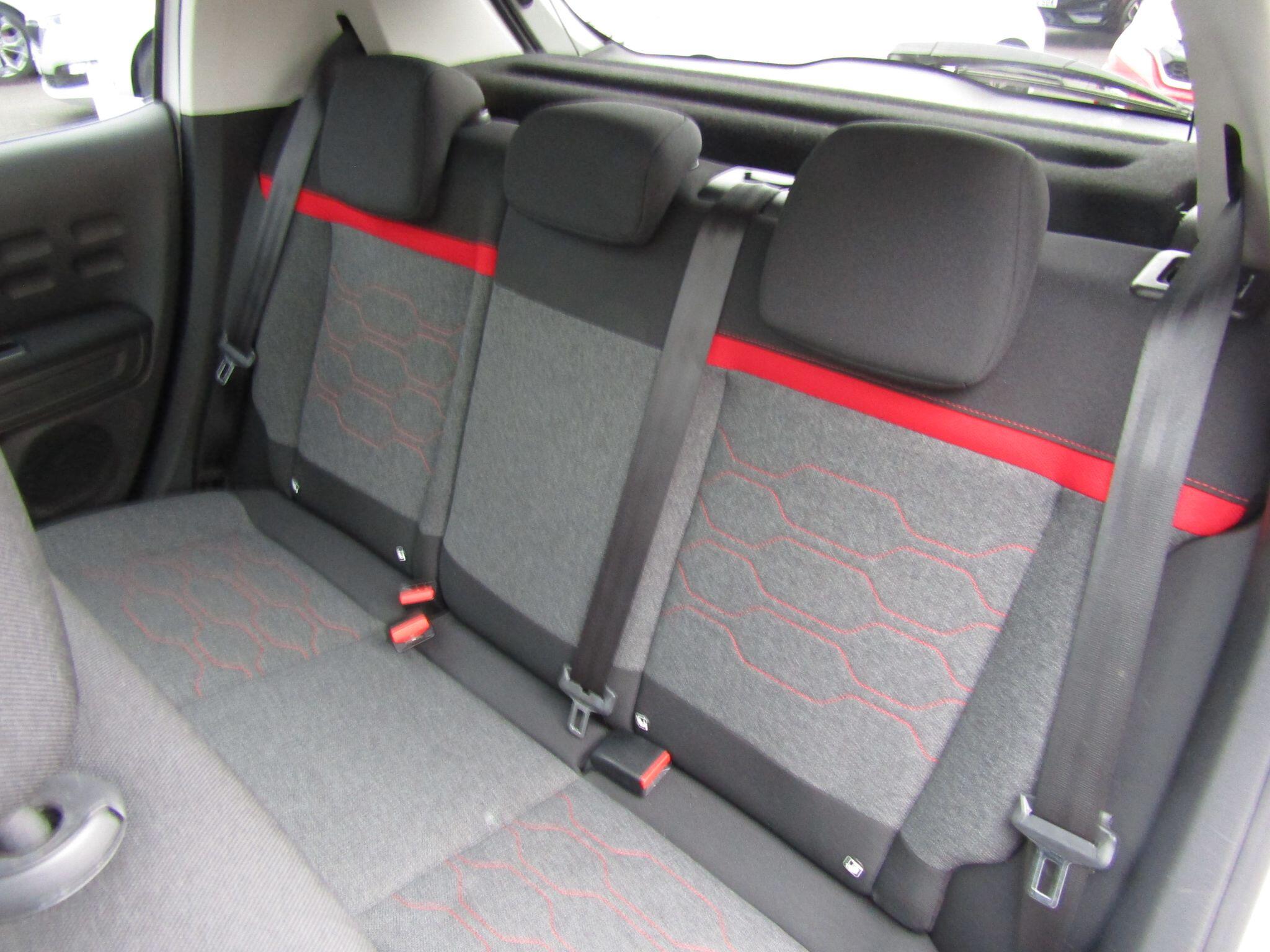 Citroen C3 view 11