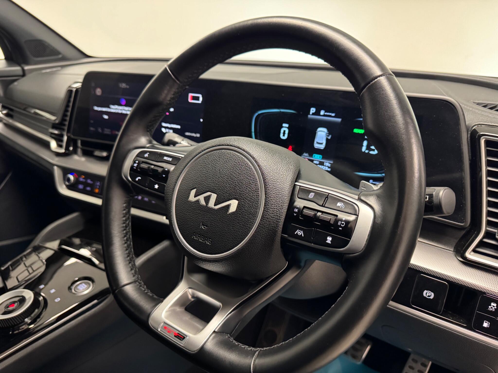Kia Sportage view 24