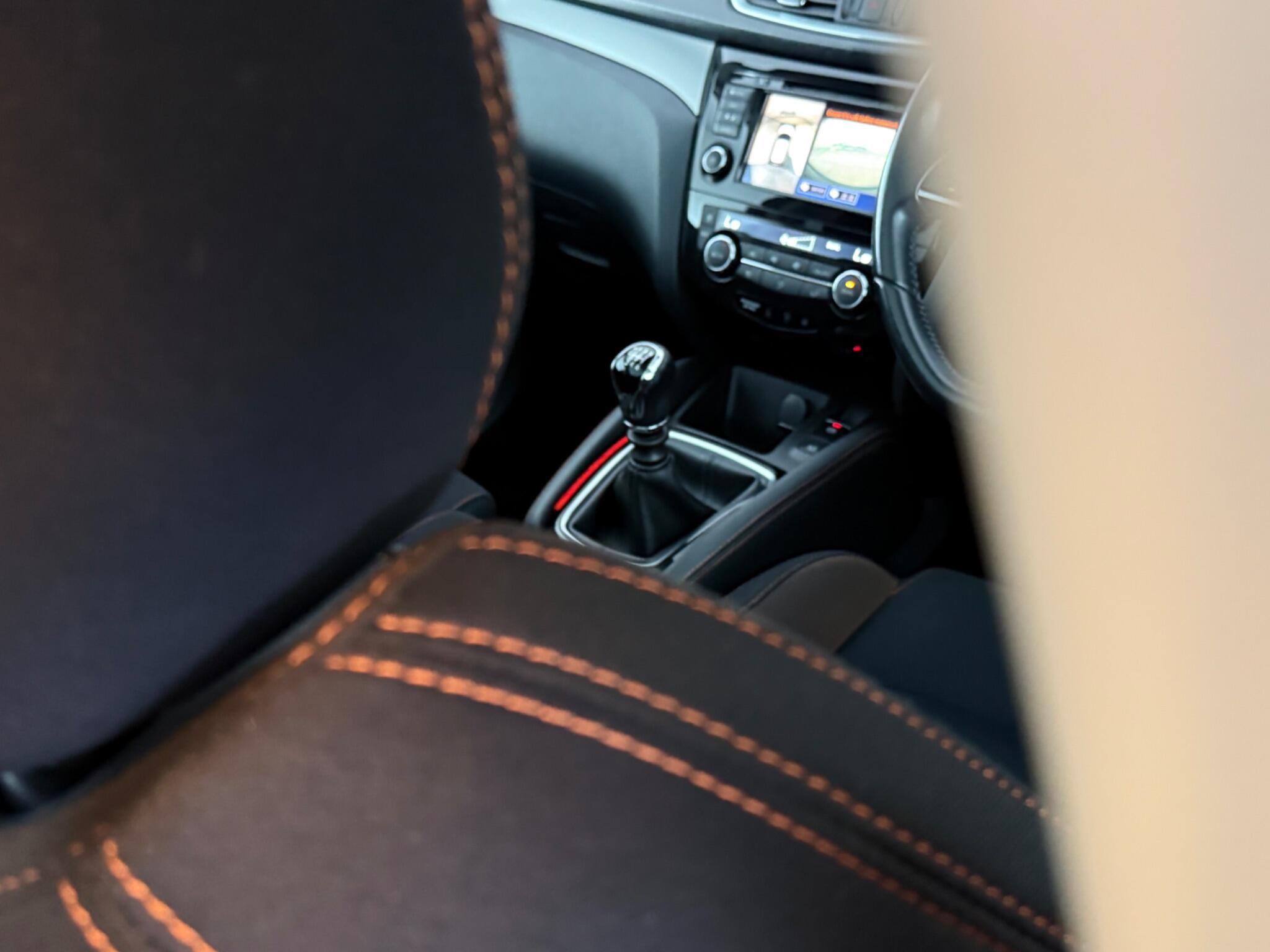 Nissan Qashqai view 29