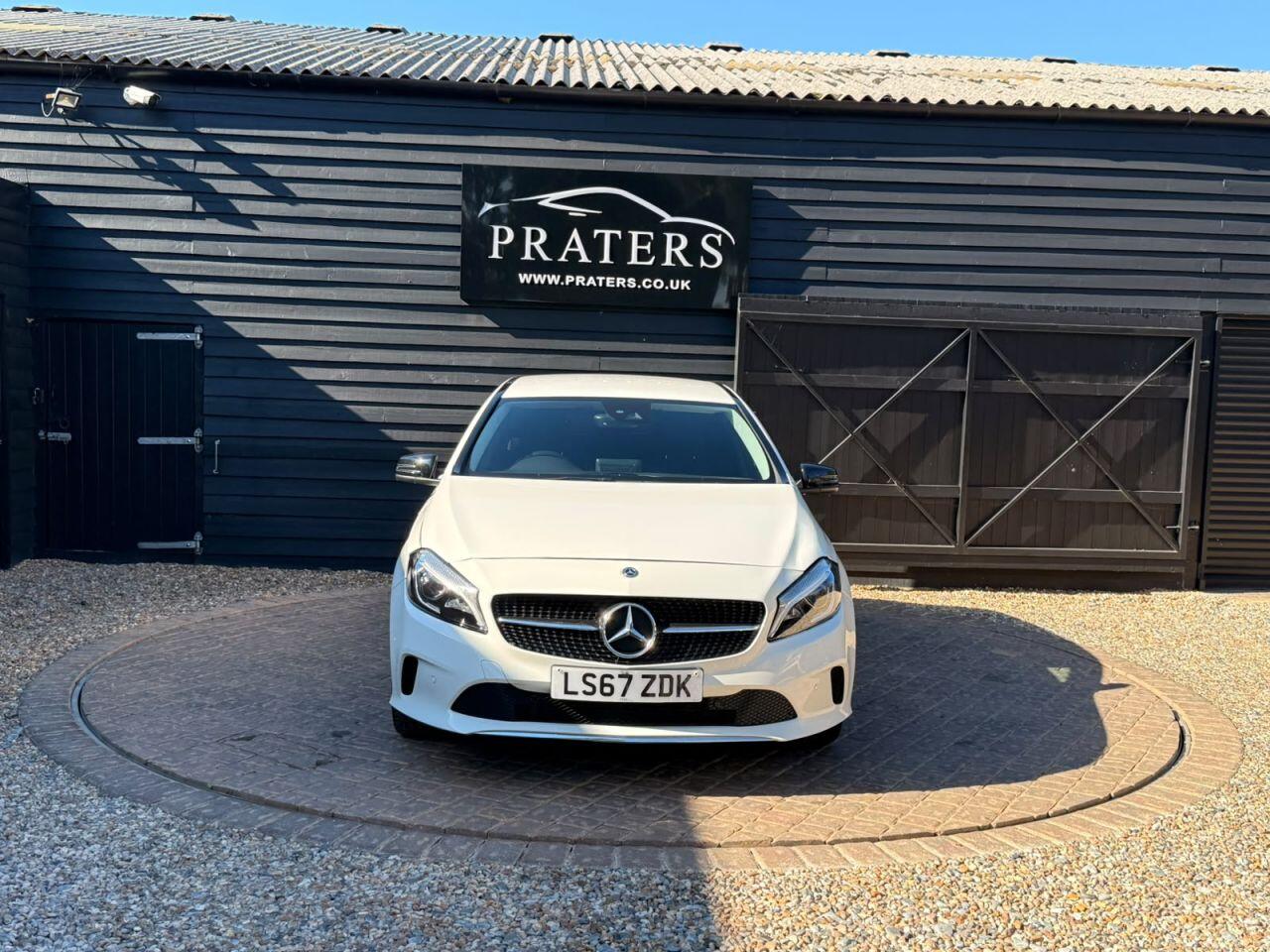 Mercedes-Benz A-Class view 4