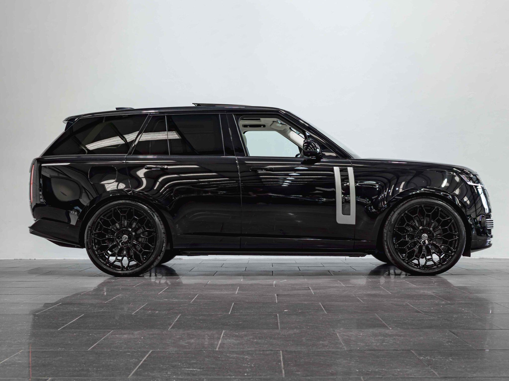 Land Rover Range Rover view 6