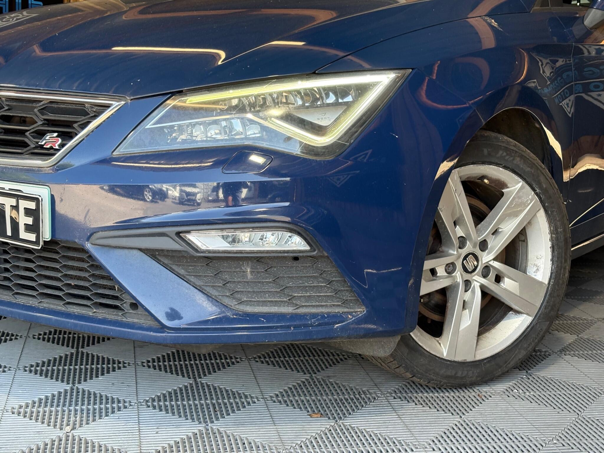 Seat Leon view 34
