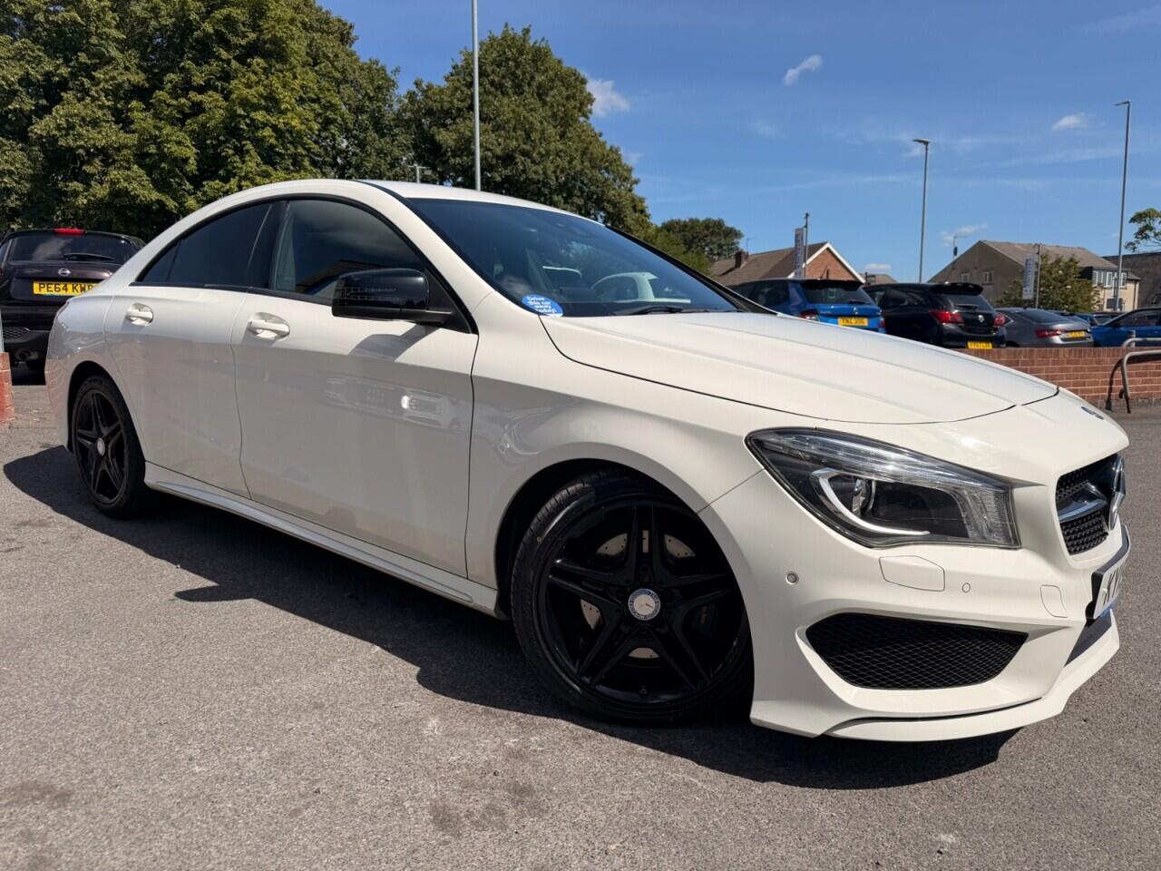 Mercedes-Benz Cla view 8