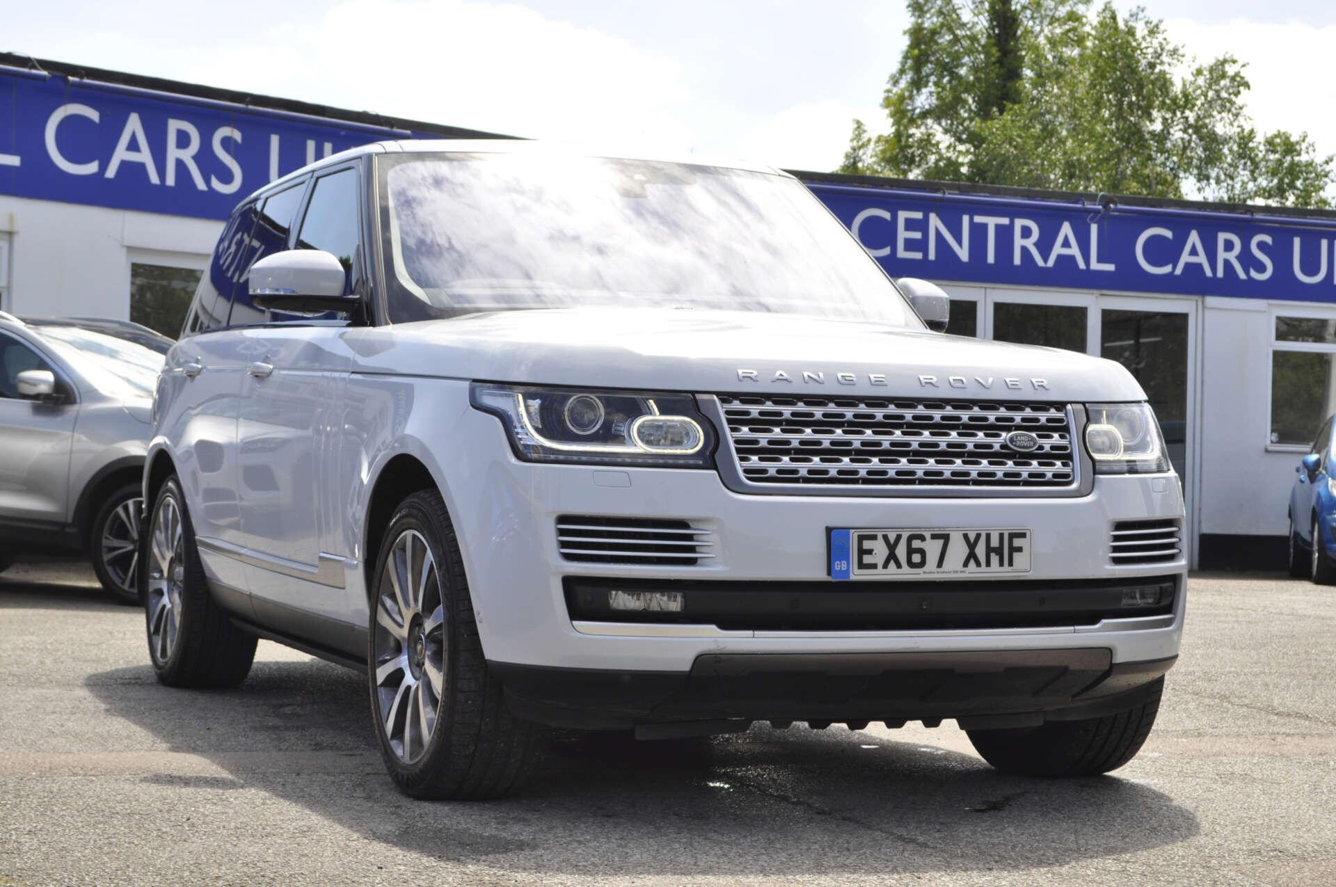 Land Rover Range Rover view 31