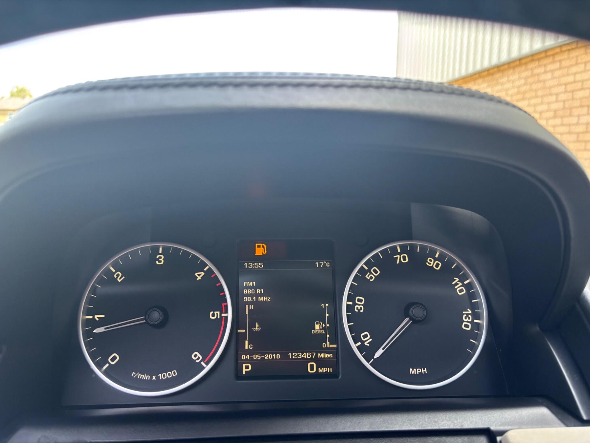 Land Rover Range Rover Sport view 33