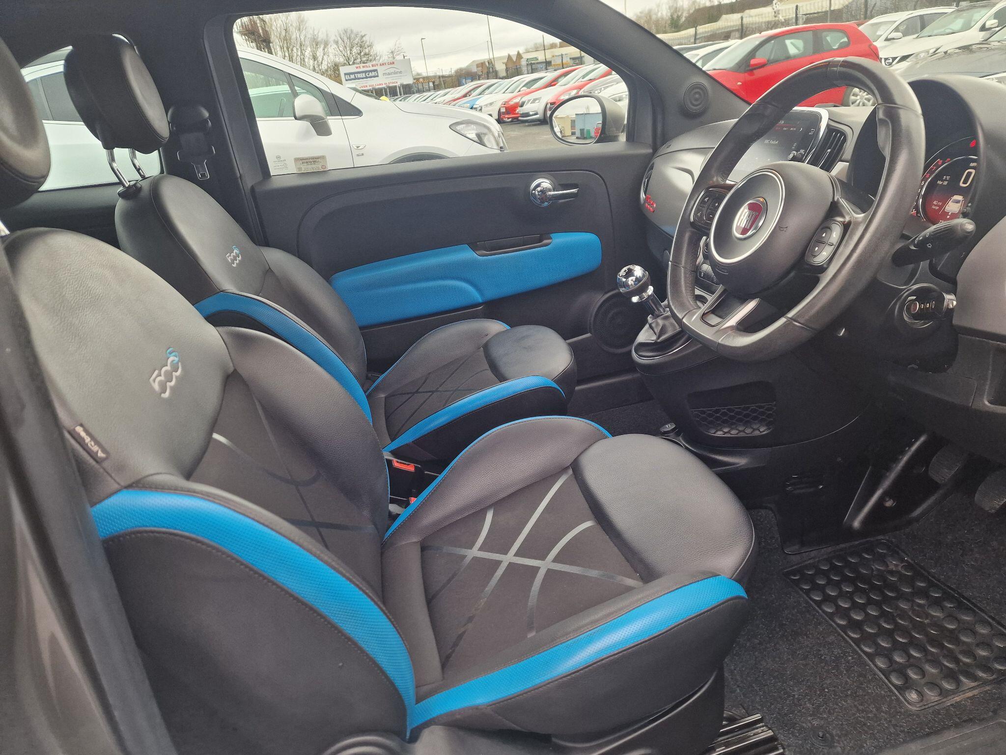 Fiat 500 view 29