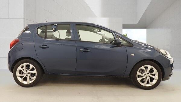 Vauxhall Corsa view 7