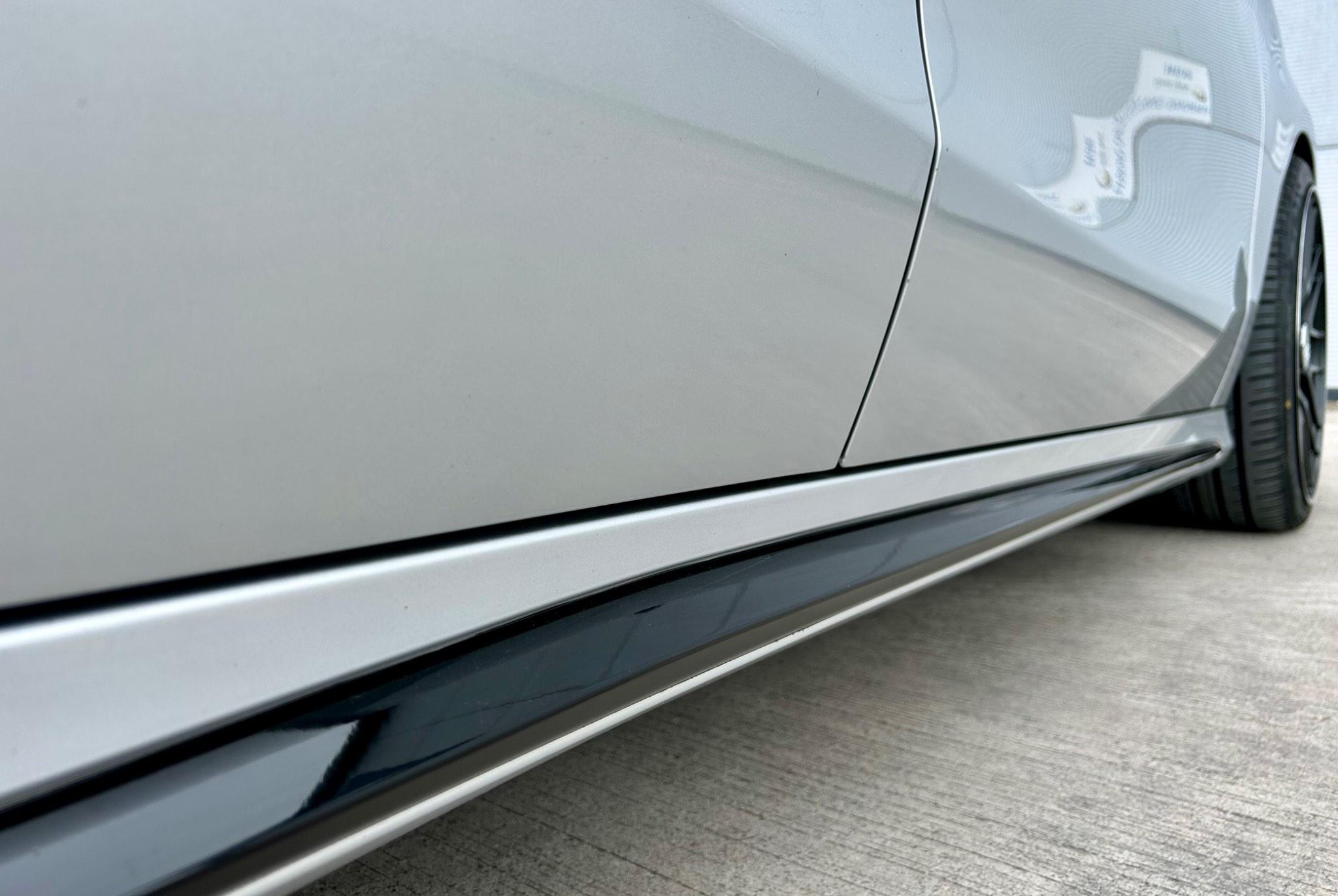 Mercedes-Benz CLA view 11