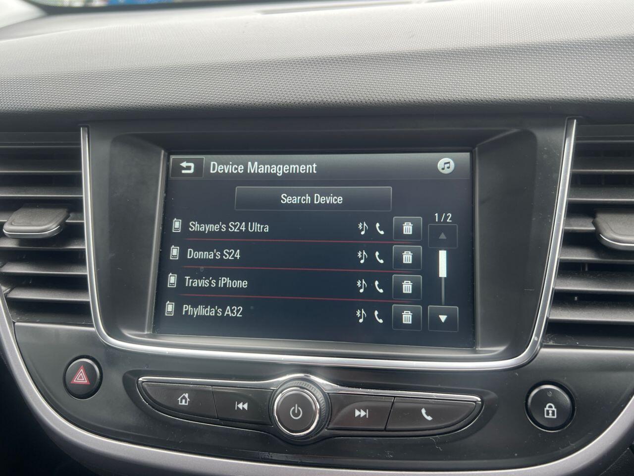 Vauxhall Crossland view 19