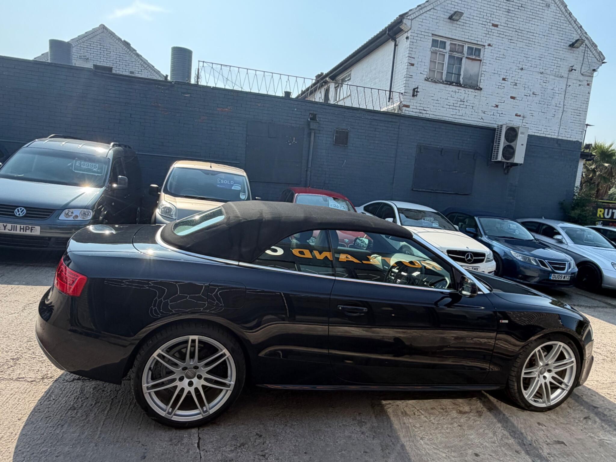 Audi A5 view 8