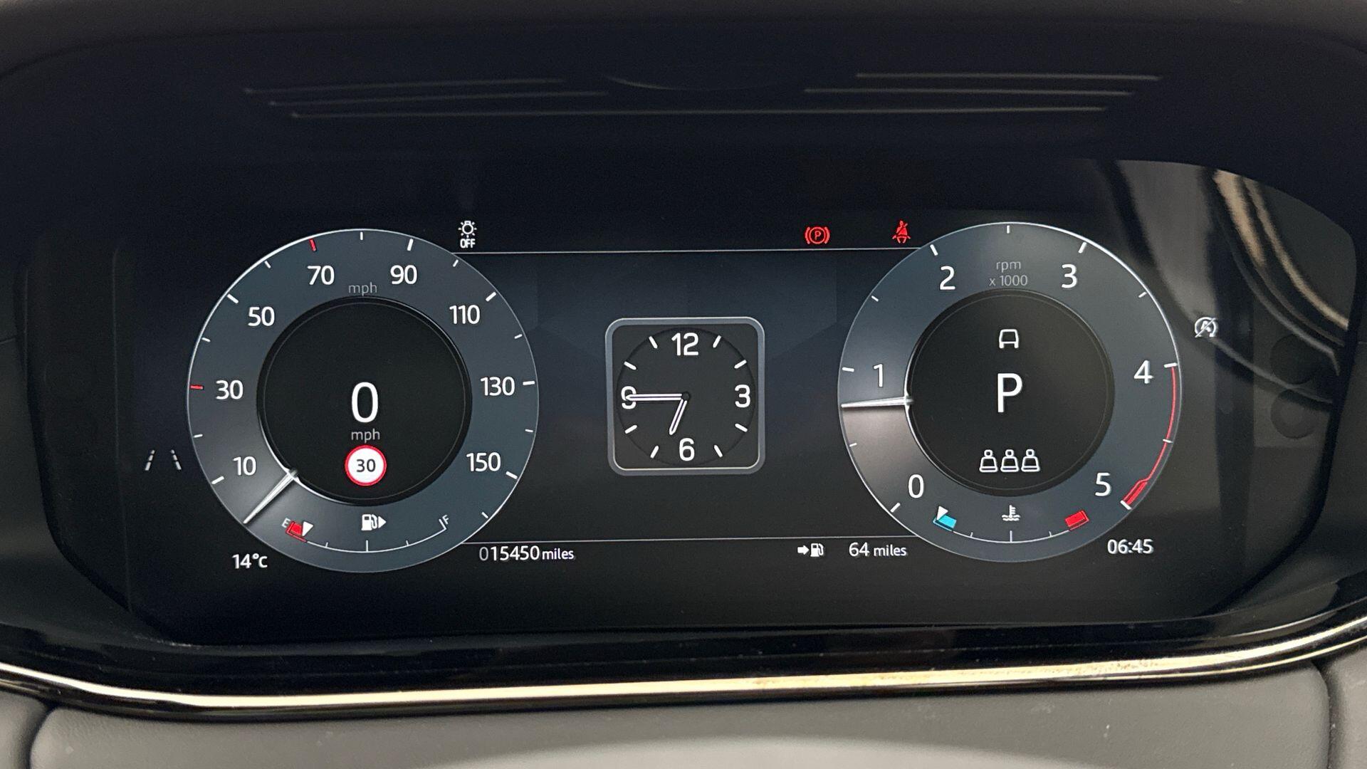 Land Rover Range Rover Evoque view 16