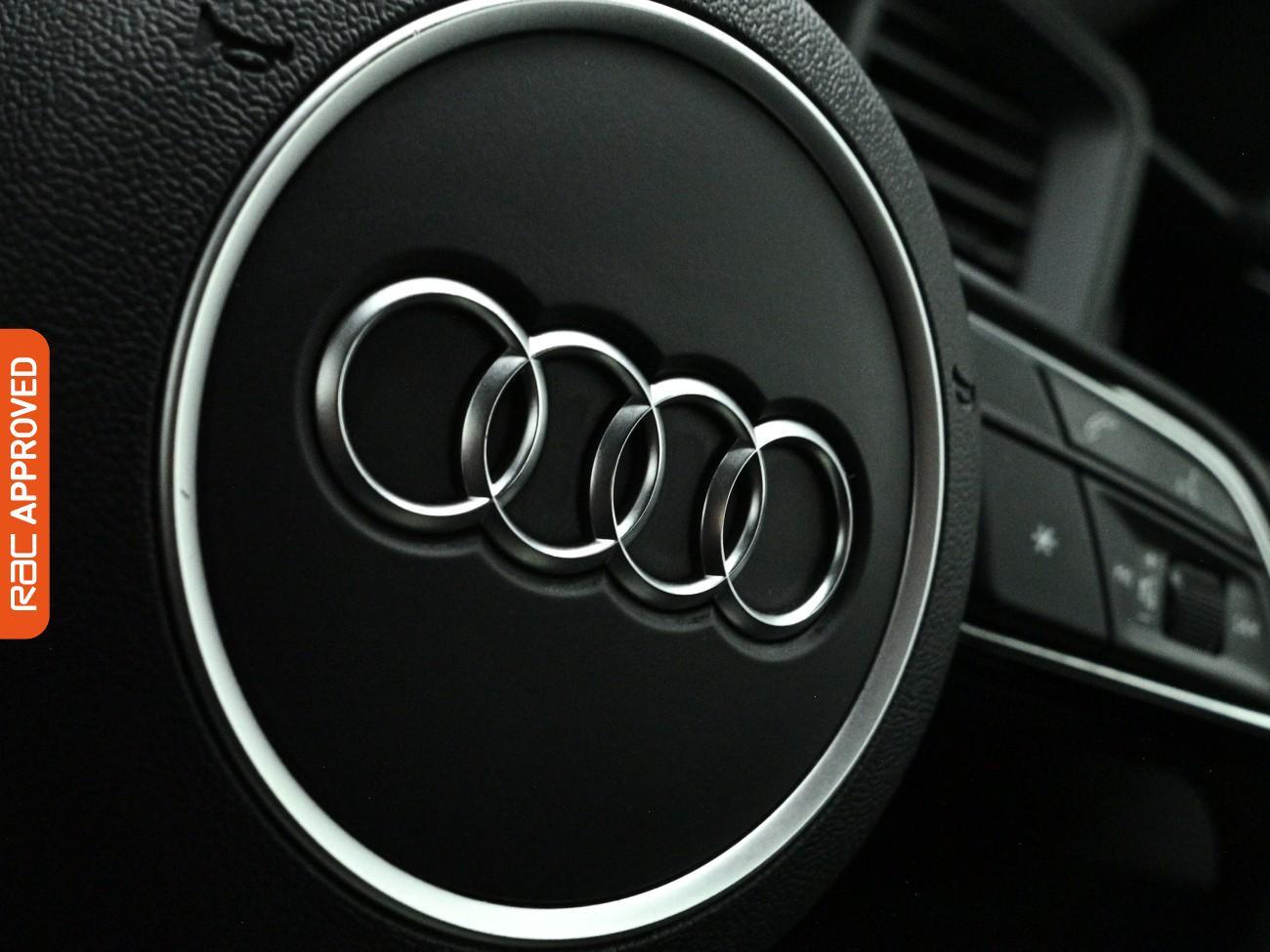 Audi A1 view 22