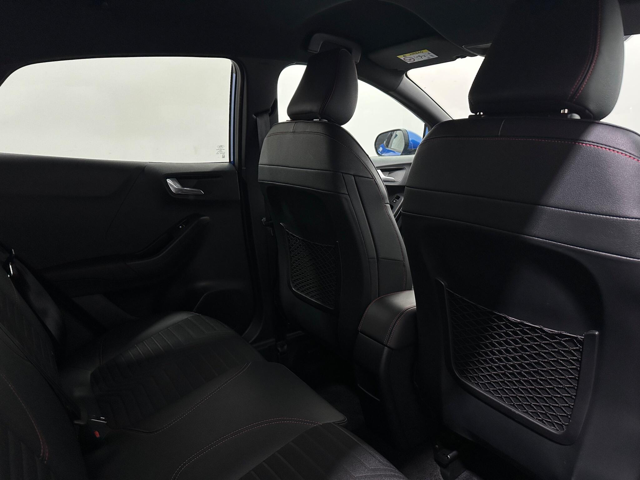 Ford Puma view 38