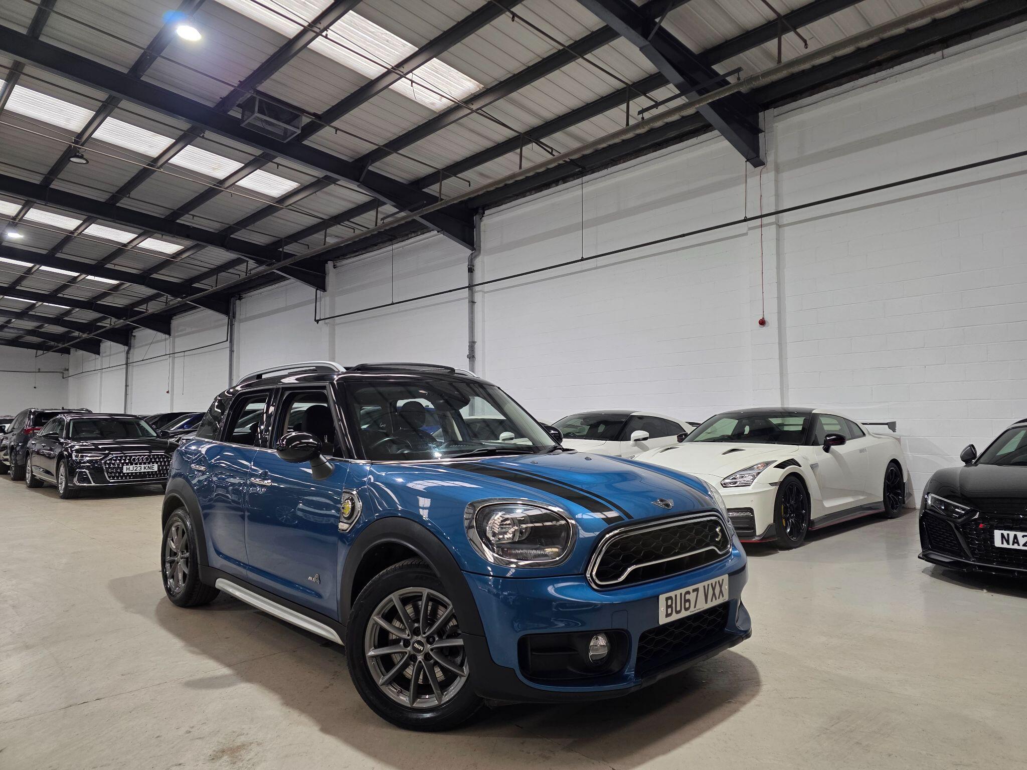 Mini Countryman view 3