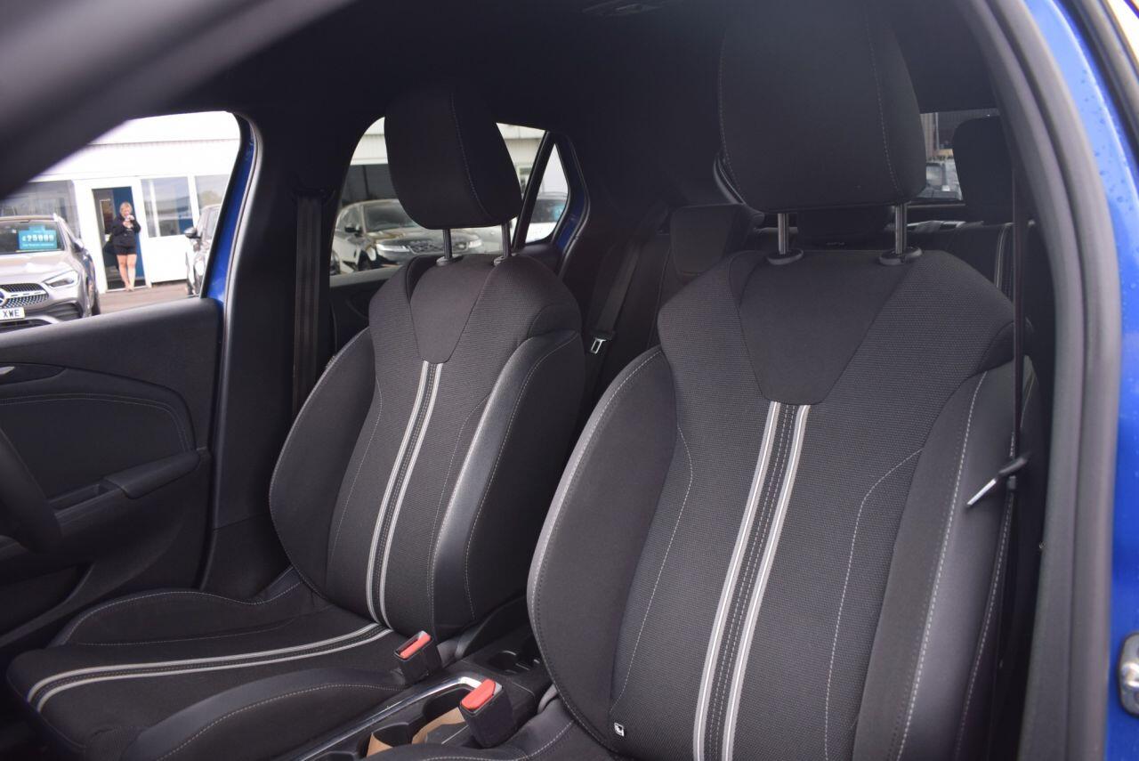 Vauxhall Corsa view 17