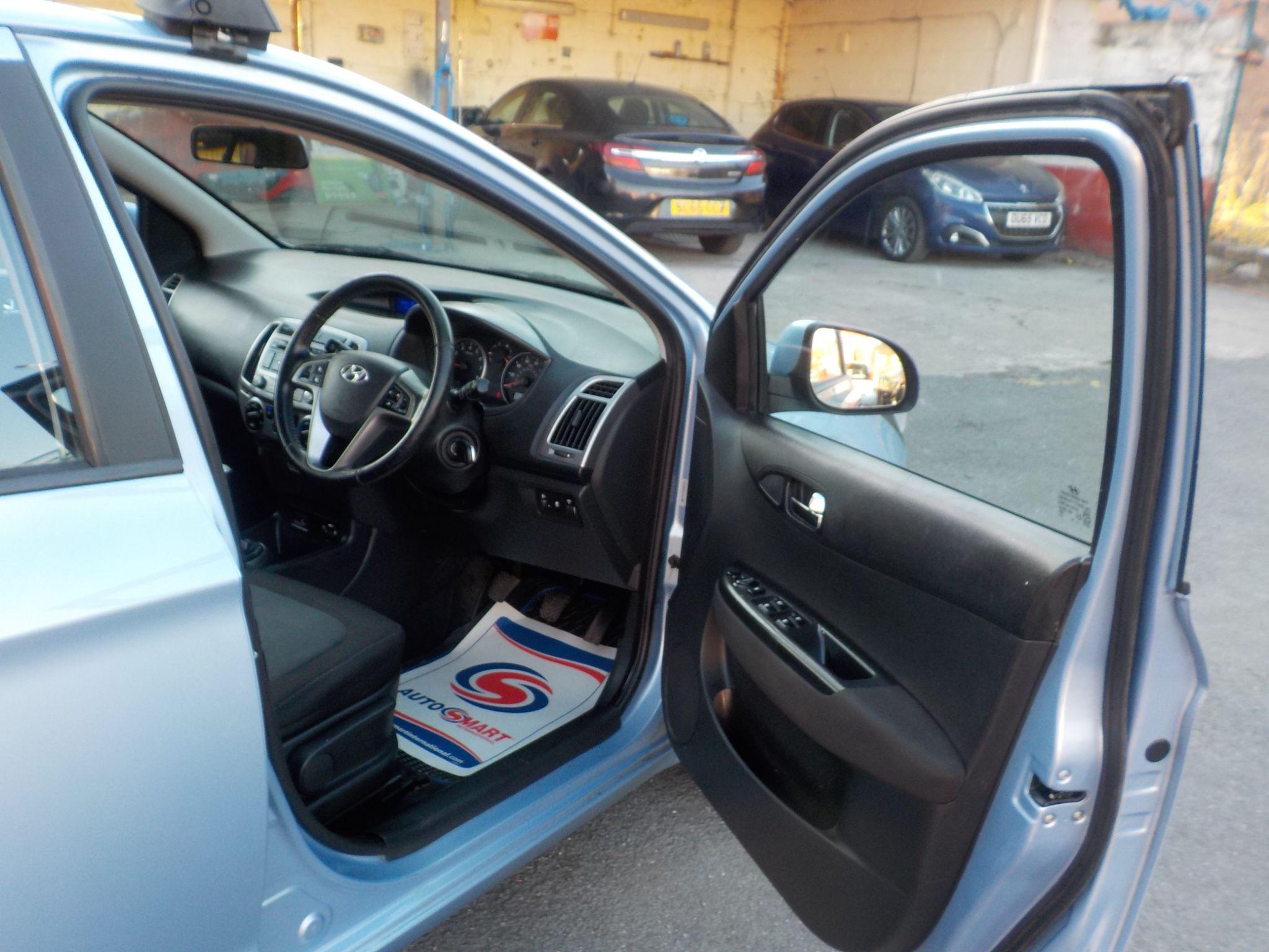 Hyundai i20 1.2 Active Euro 5 5dr