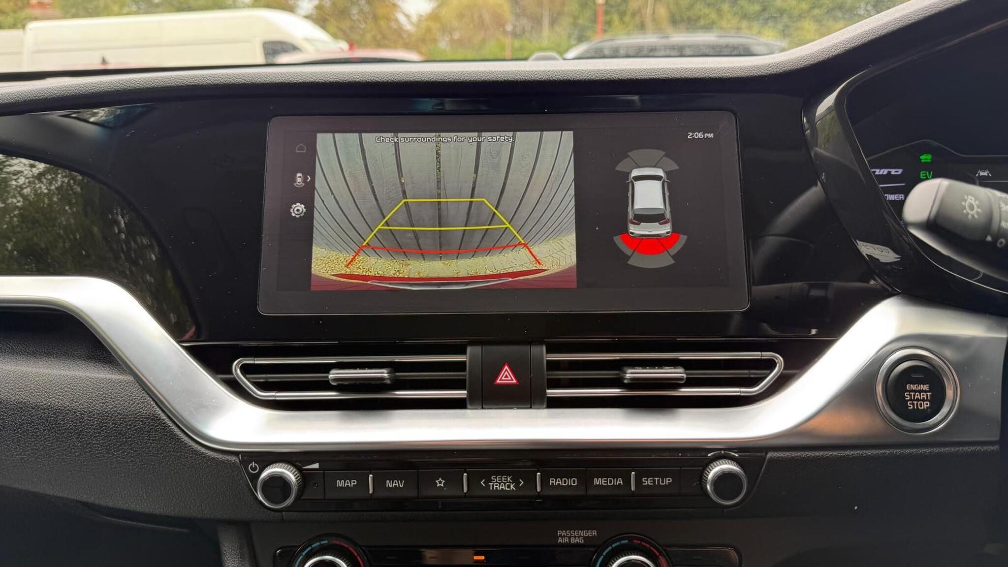 Kia Niro view 17