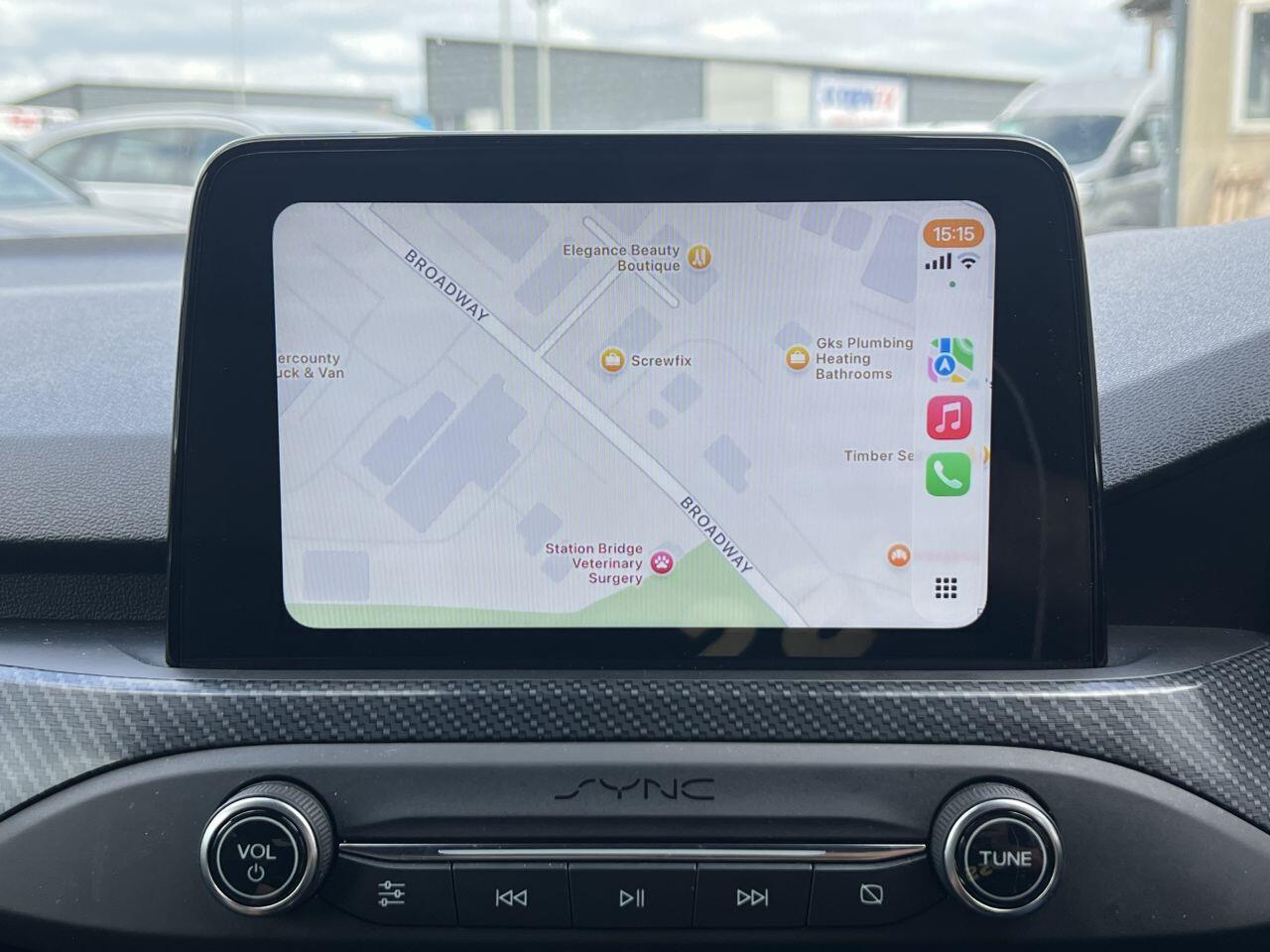 Ford Focus view 48