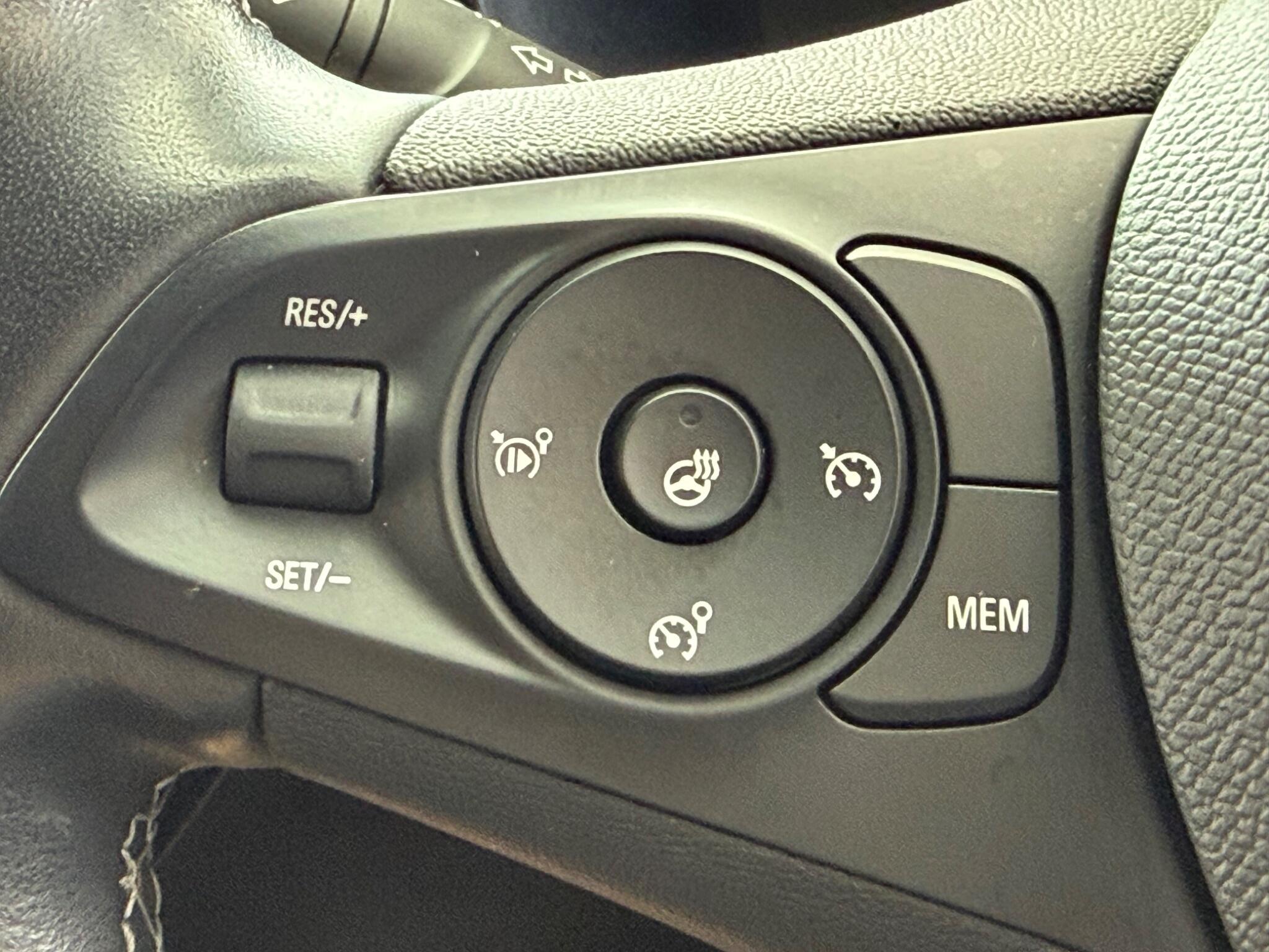 Vauxhall Corsa Electric view 37