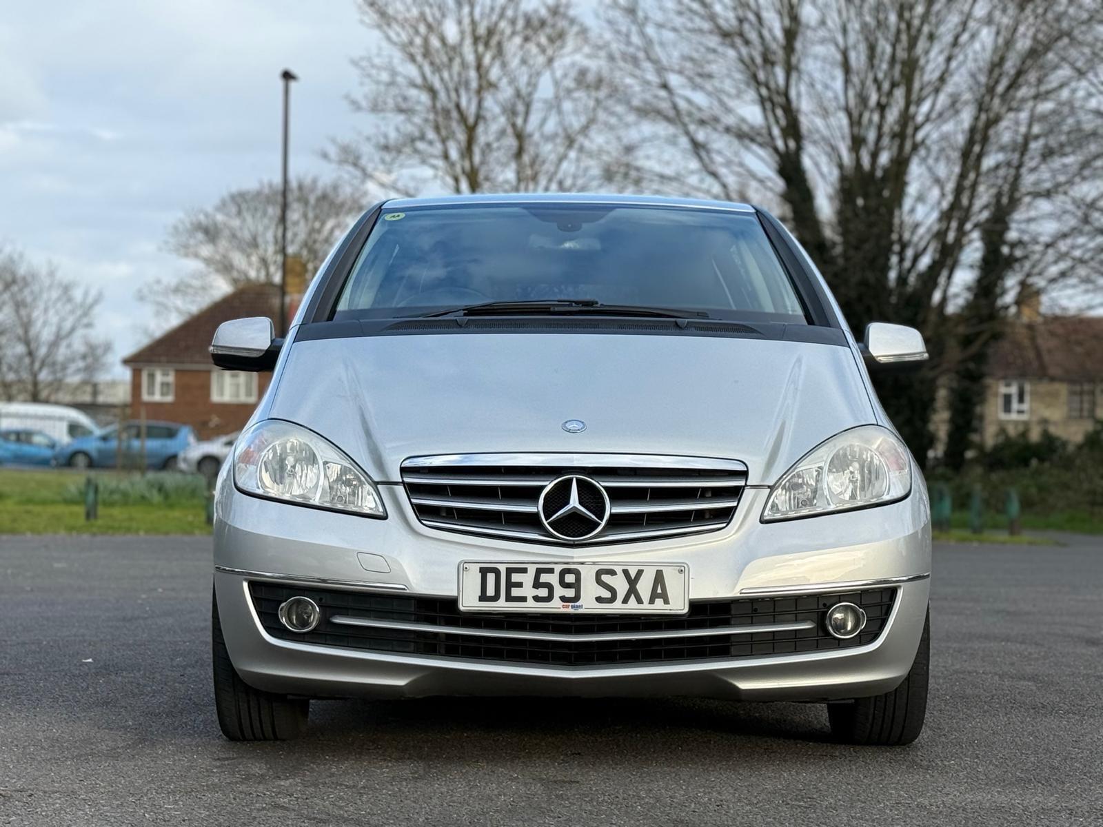 Mercedes-Benz A Class view 18