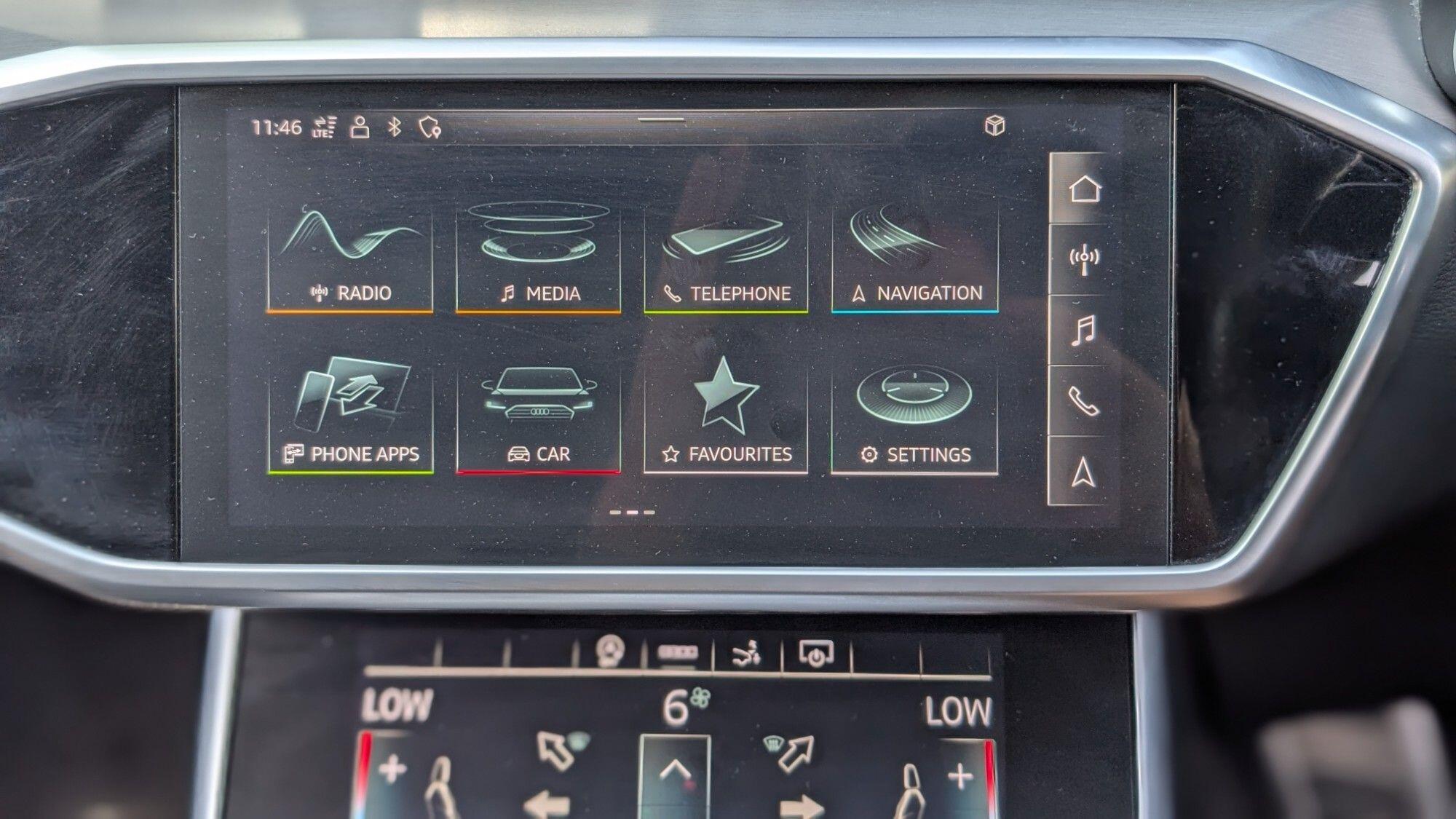 Audi A7 view 17