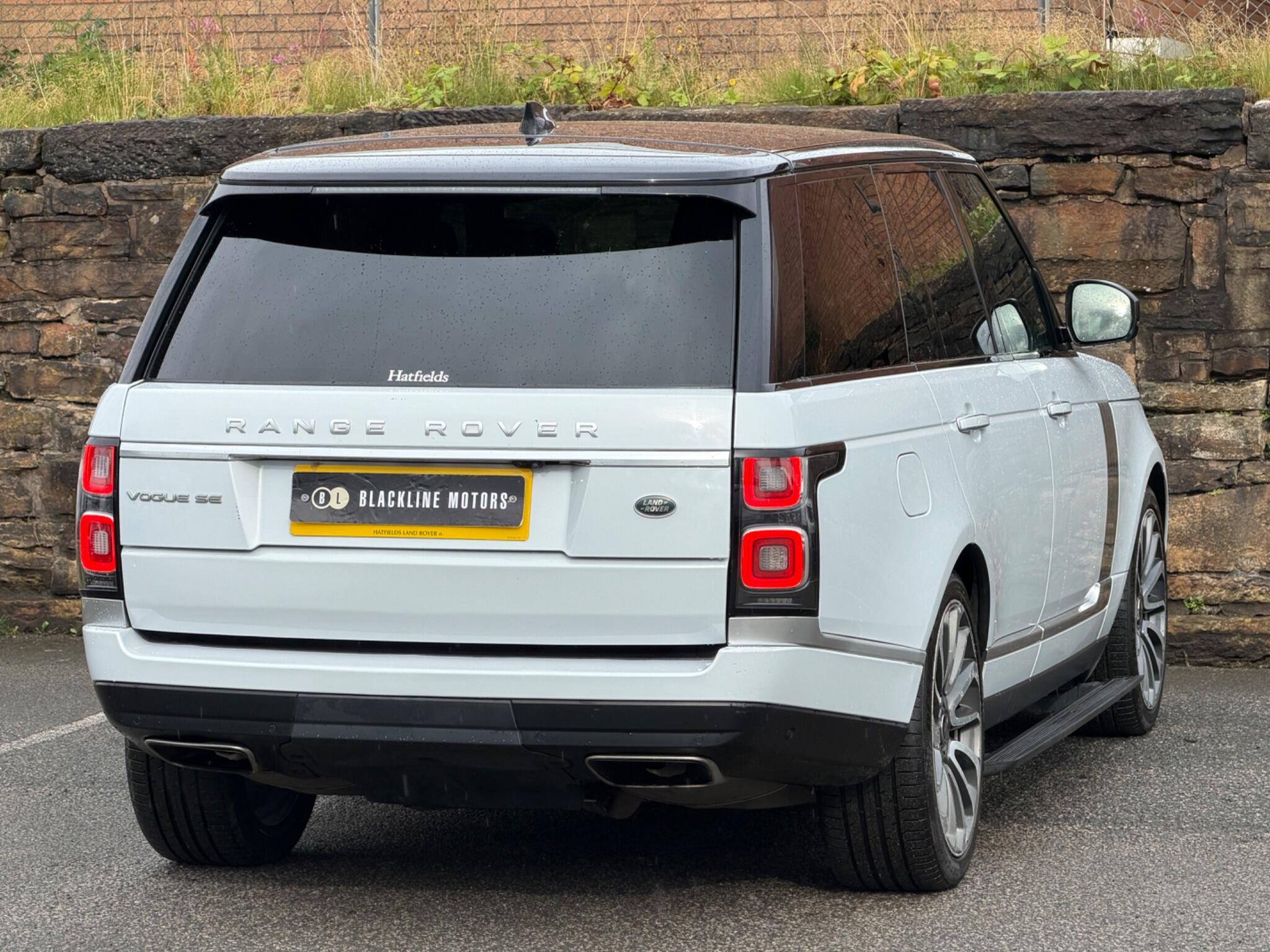 Land Rover Range Rover view 7