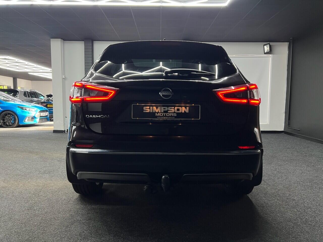 Nissan Qashqai view 10