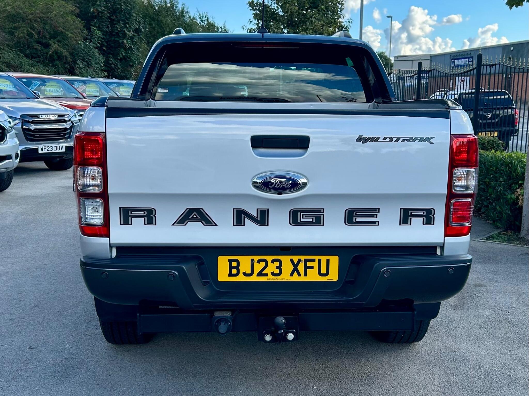 Ford Ranger view 7